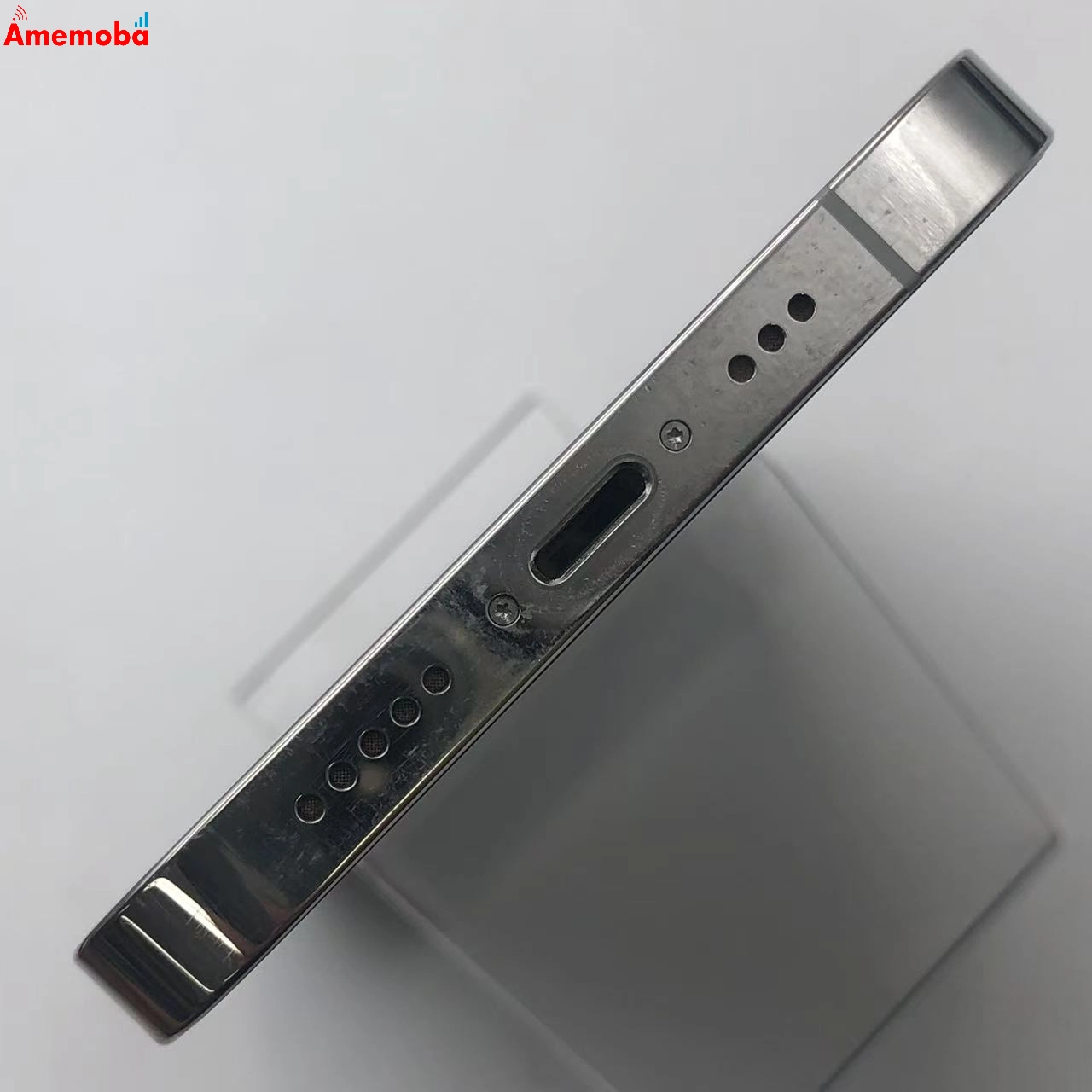 iPhone12 Pro 256GB シルバー MGMA3J/A SoftBank版SIMフリー