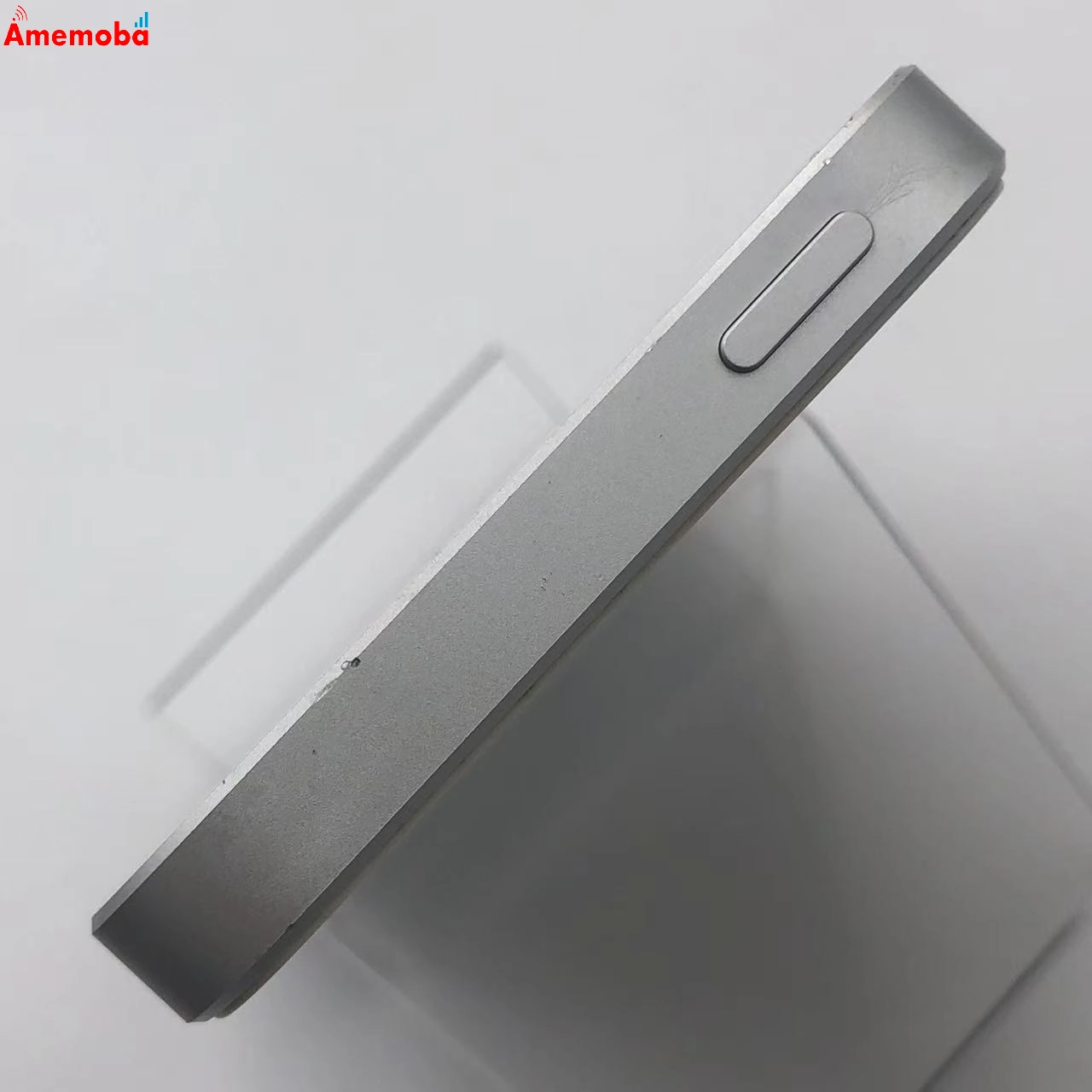 iPhoneSE 16GB シルバー MLLP2J/A Apple版SIMフリー 訳あり品