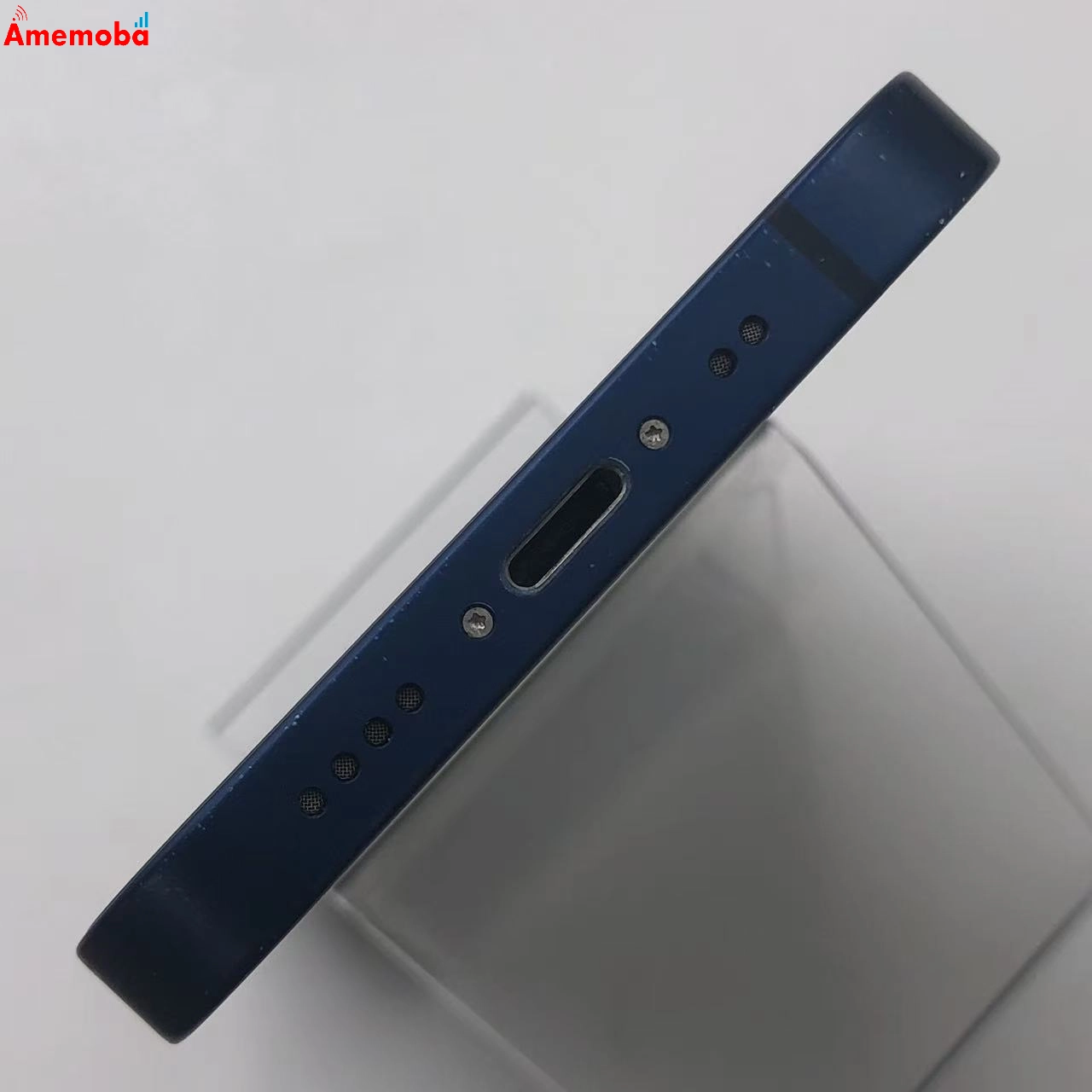 iPhone12 mini 64GB ブルー MGAP3J/A SoftBank版SIMフリー