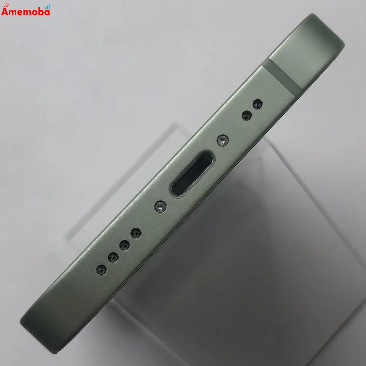 iPhone12 mini 64GB グリーン MGAV3J/A Apple版SIMフリー 美品