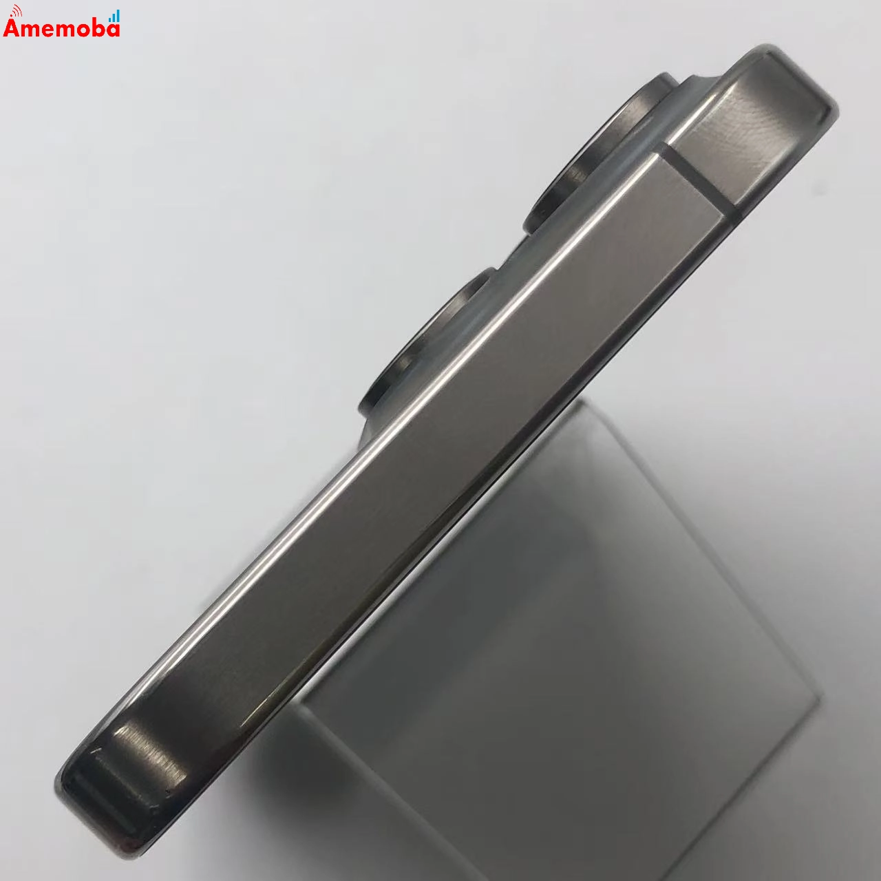 iPhone15 Pro Max 512GB ナチュラルチタニウム MU6W3J/A Apple版SIMフリー 極美品