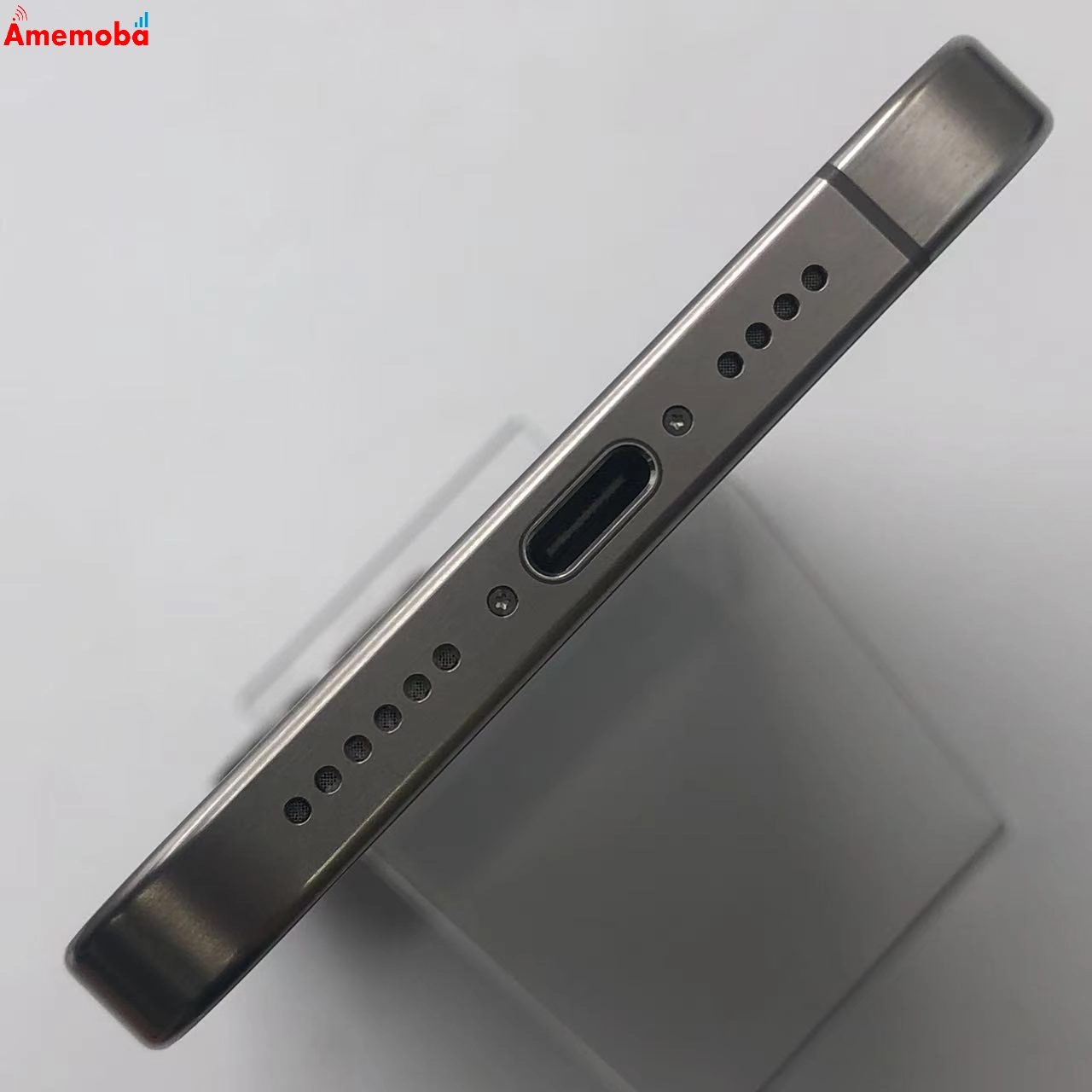 iPhone15 Pro Max 512GB ナチュラルチタニウム MU6W3J/A Apple版SIMフリー 極美品