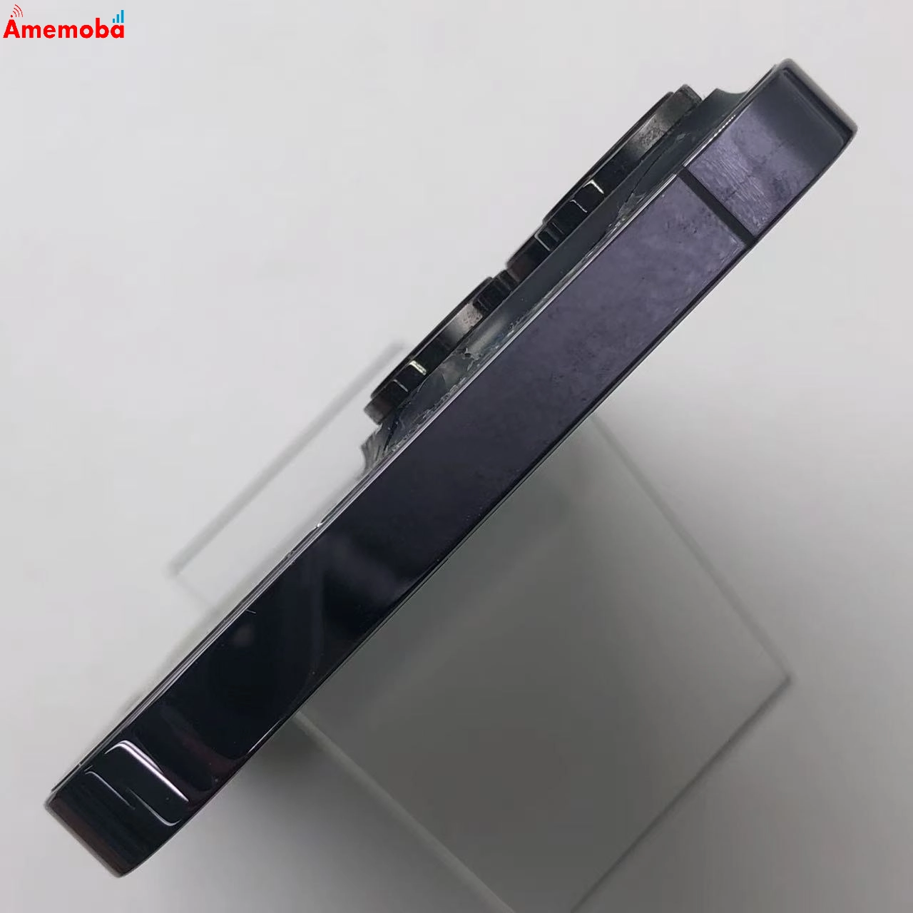 iPhone14 Pro Max 256GB ディープパープル MQ9E3J/A Apple版SIMフリー ジャンク品