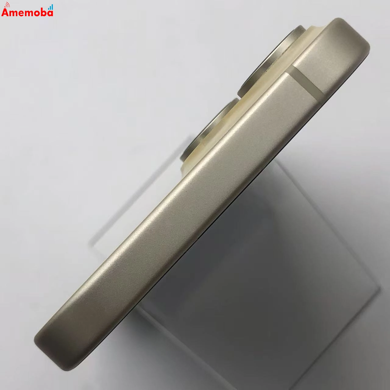iPhone15 128GB イエロー MTMK3J/A Apple版SIMフリー 美品