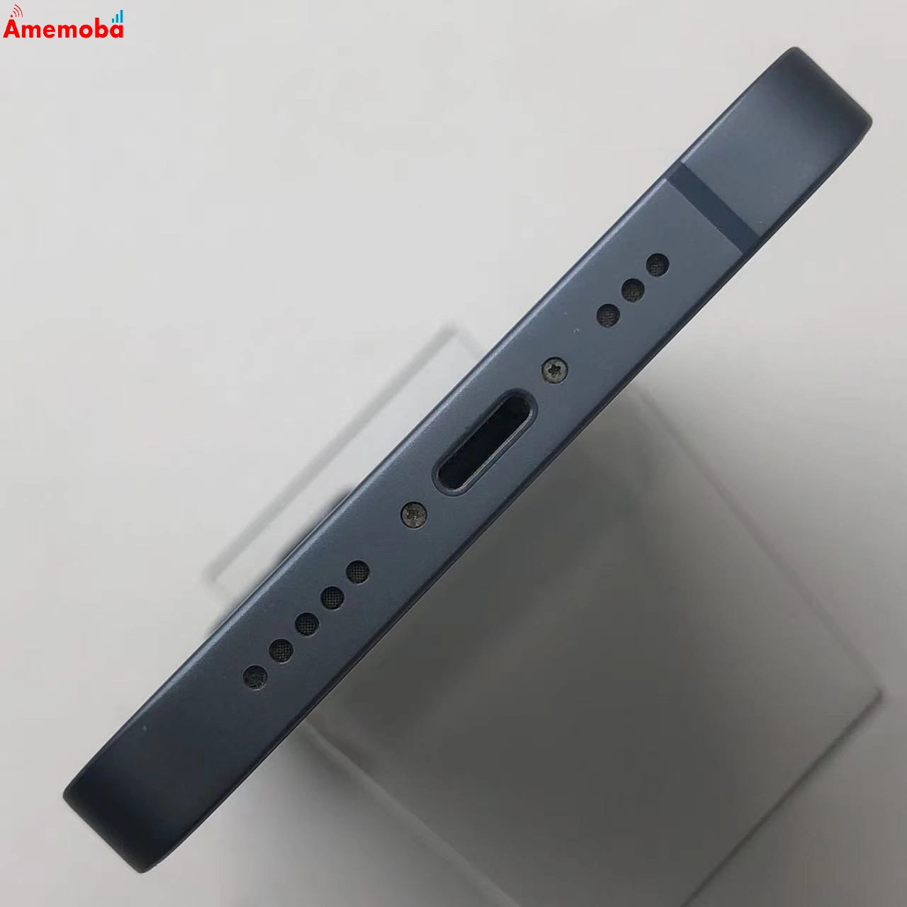 iPhone14 128GB ブルー MPVJ3J/A SoftBank版SIMフリー 美品