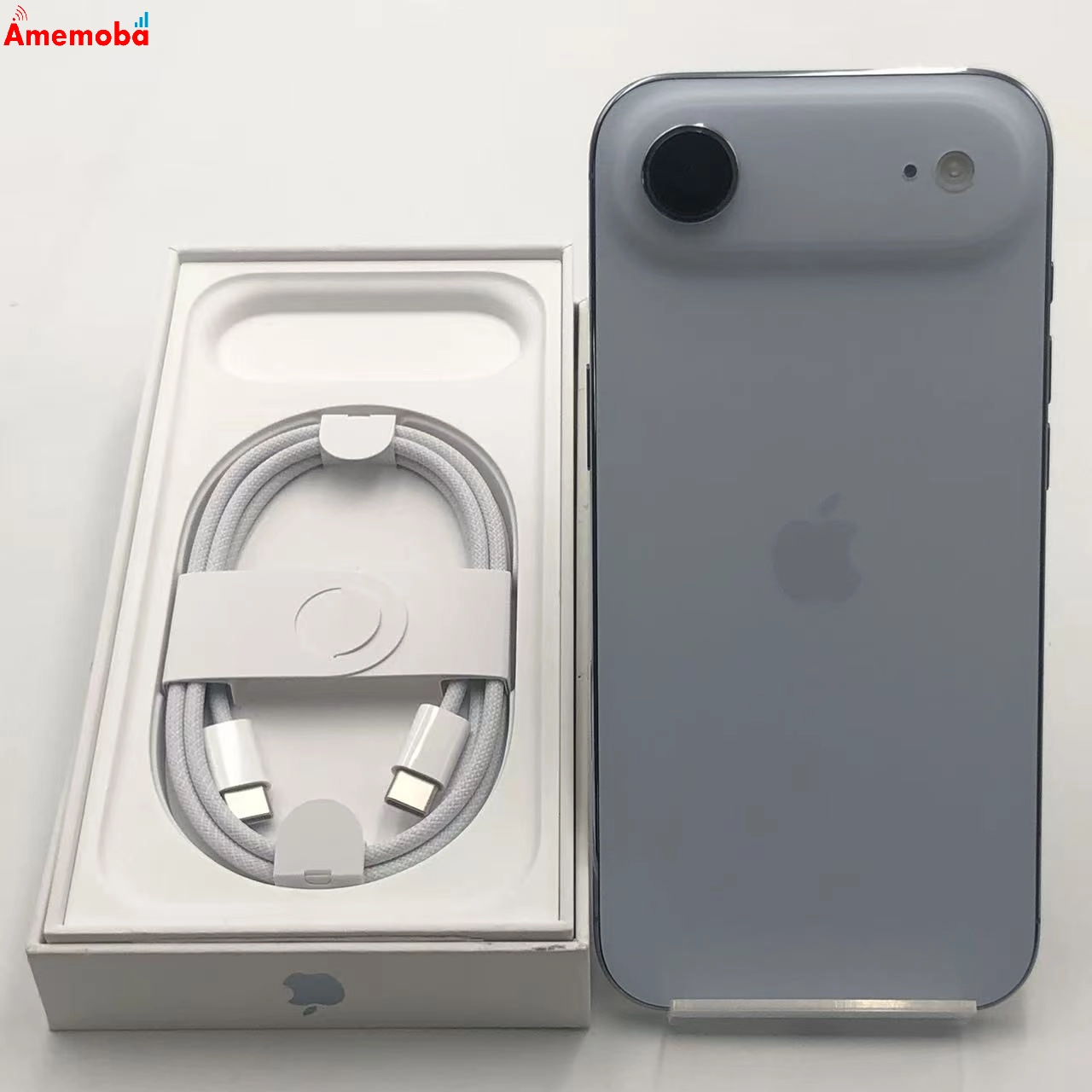 iPhone Air 512GB スカイブルー MG2F4J/A SoftBank版SIMフリー 極美品