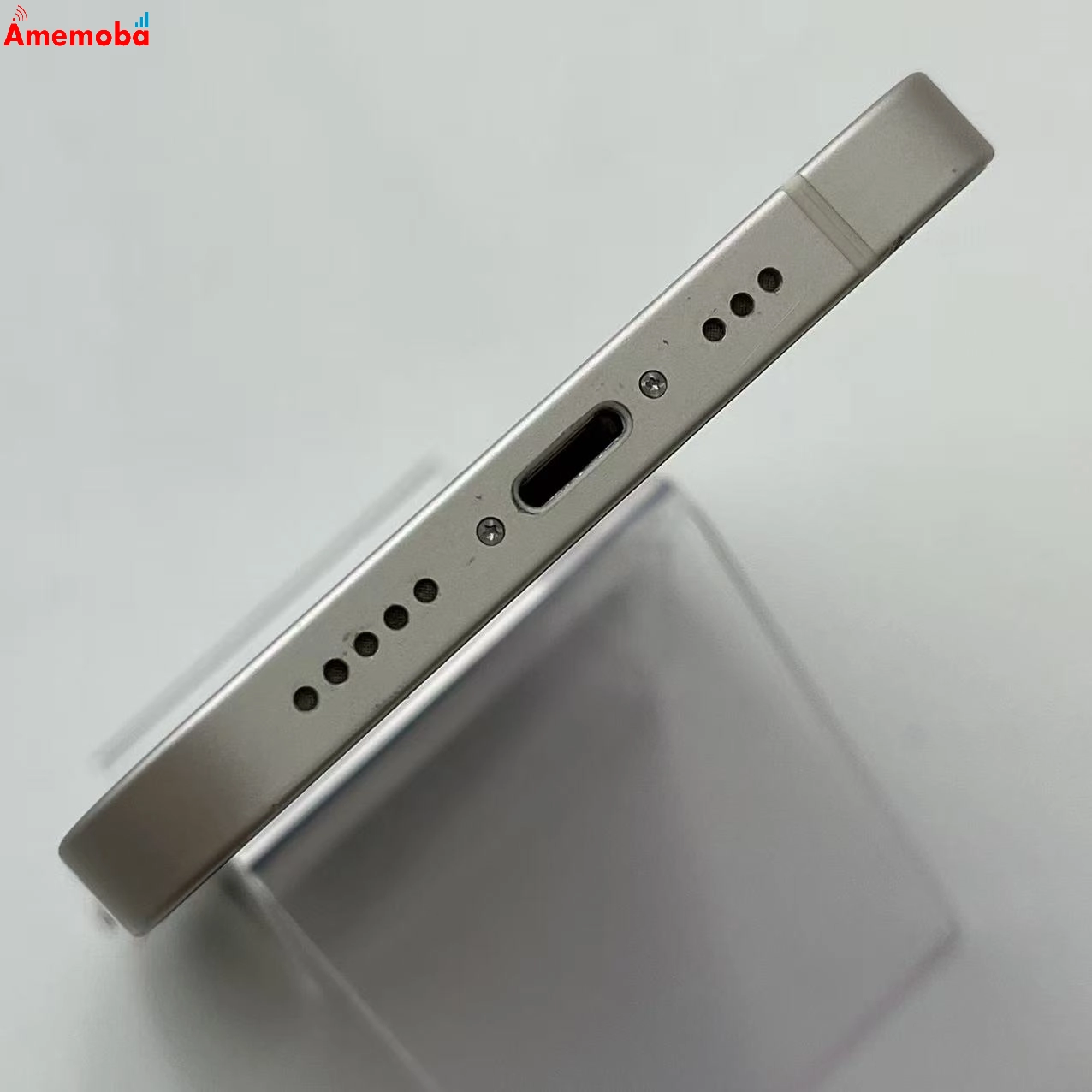 iPhone12 128GB ホワイト MGHV3J/A SoftBank版SIMフリー 訳あり品
