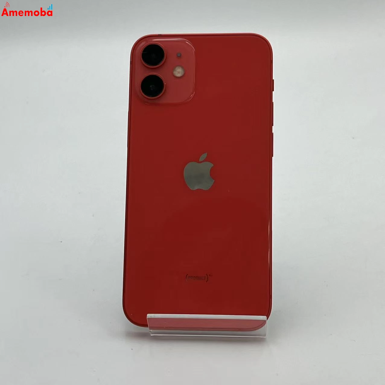 iPhone12 mini 128GB Product Red MGDN3J/A AU版SIMフリー 美品 au