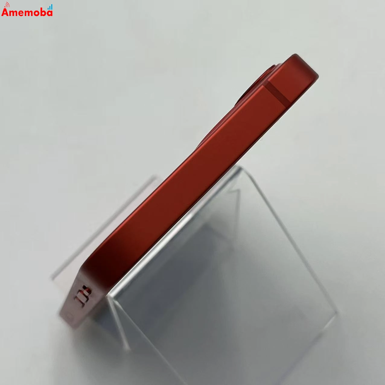 iPhone12 mini 128GB Product Red MGDN3J/A AU版SIMフリー 美品 au