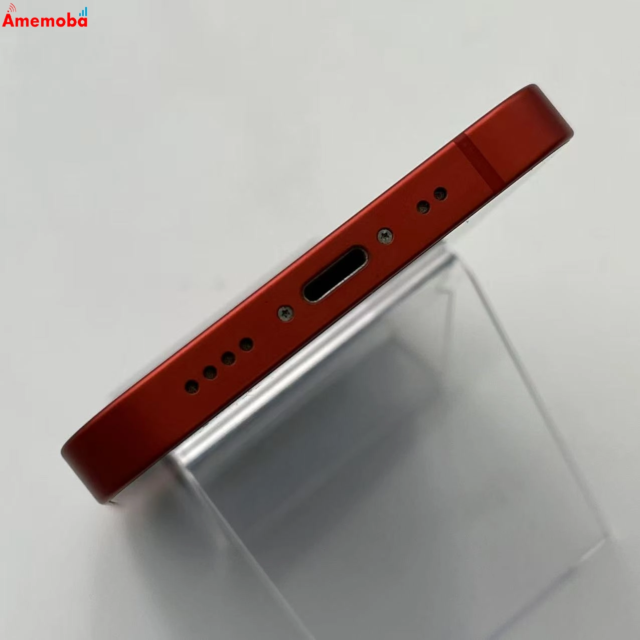 iPhone12 mini 128GB Product Red MGDN3J/A AU版SIMフリー 美品 au