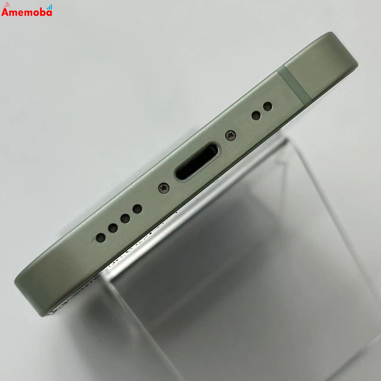 iPhone12 mini 128GB グリーン MGDQ3J/A AU版SIMフリー 極美品 au
