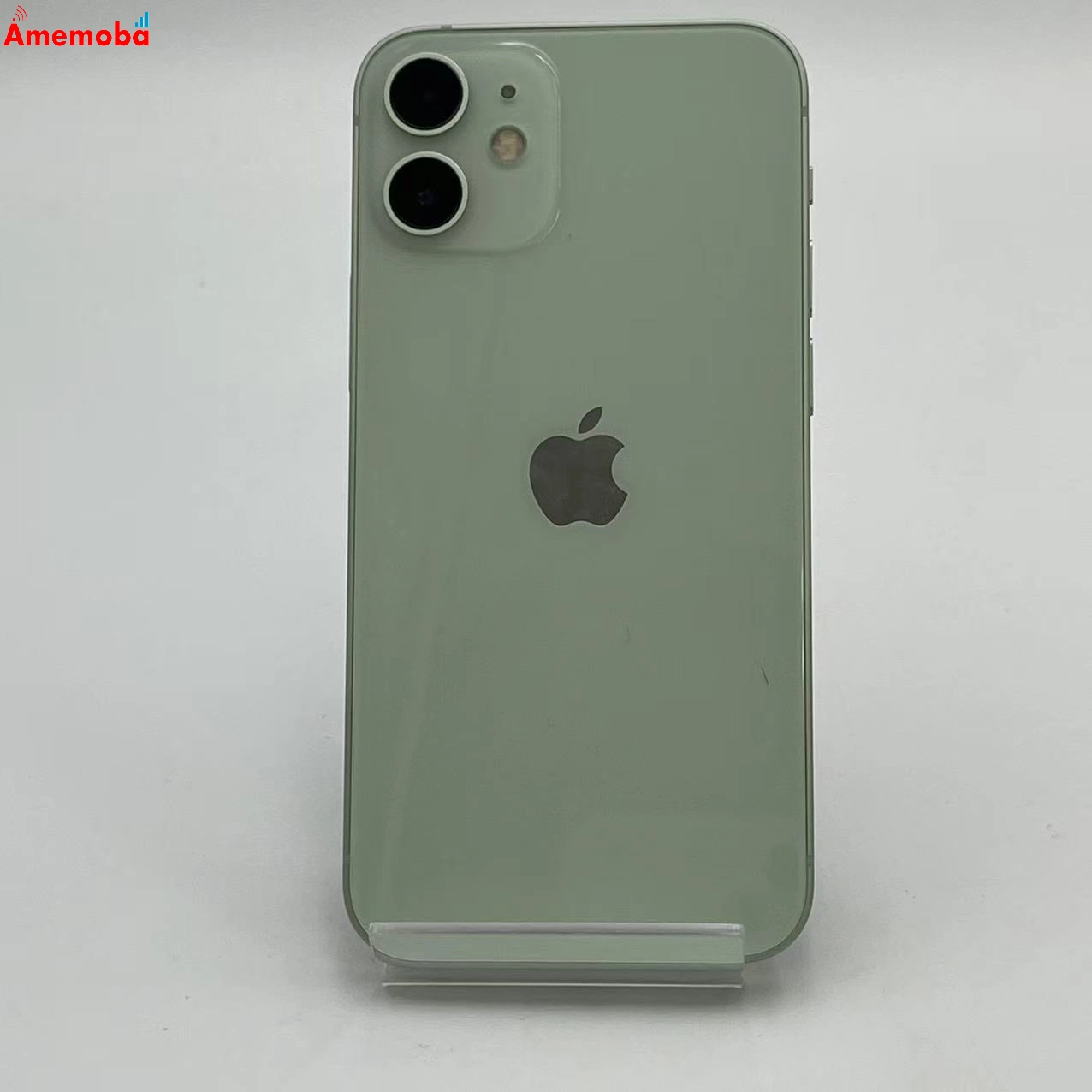 iPhone12 mini 128GB グリーン MGDQ3J/A AU版SIMフリー 極美品 au