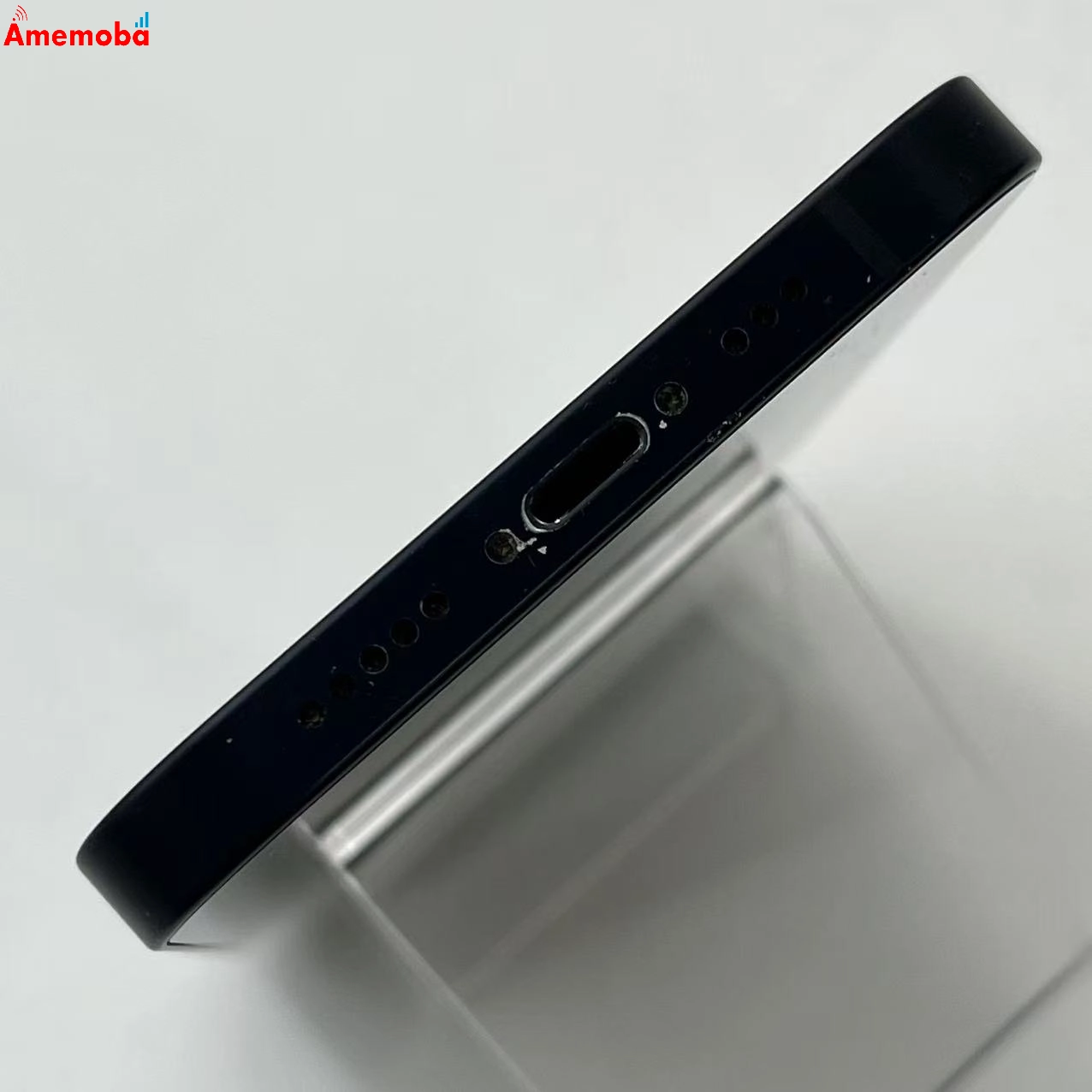 iPhone12 256GB ブラック MGJ03J/A docomo版SIMフリー 訳あり品