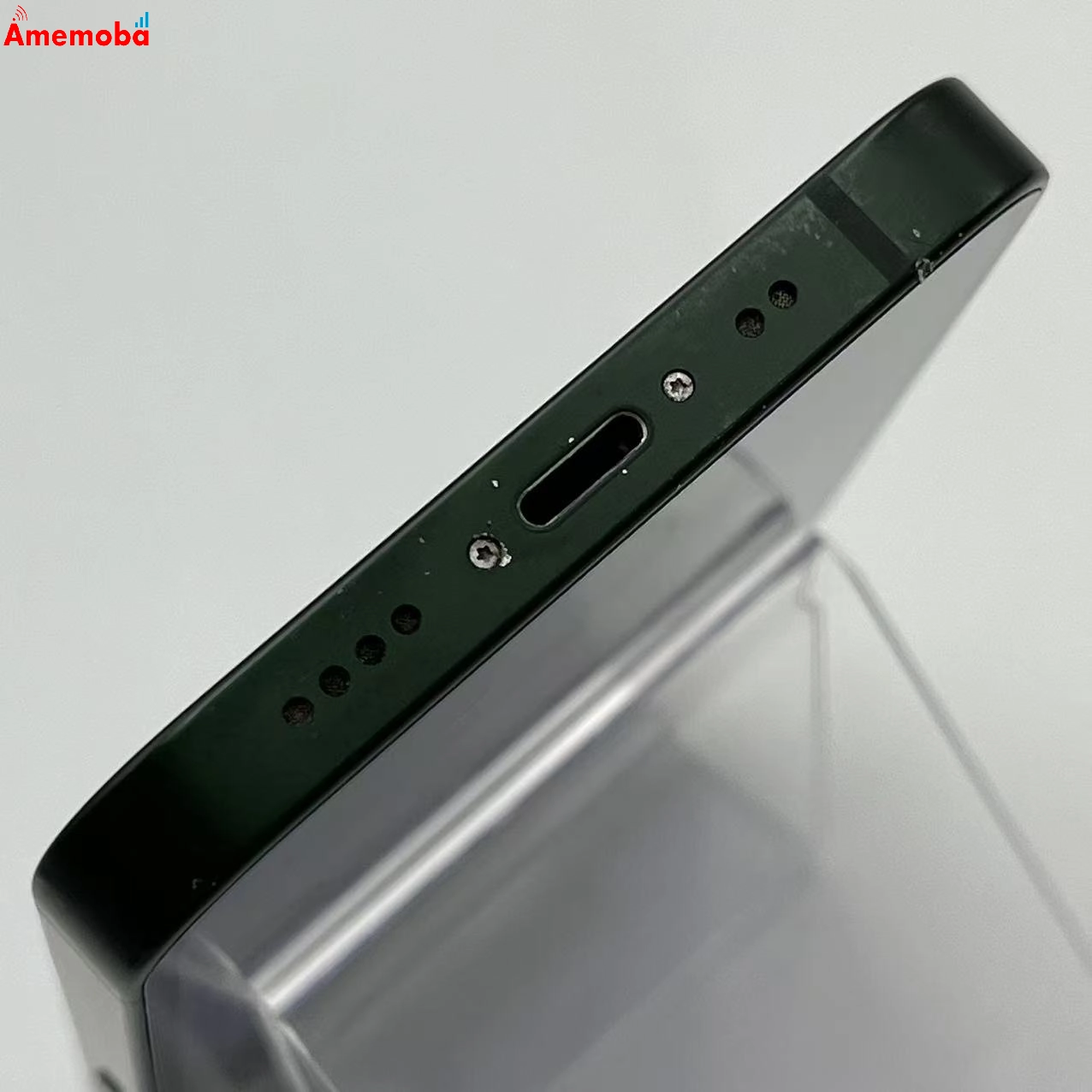 iPhone13 mini 128GB グリーン MNFC3J/A AU版SIMフリー ジャンク品