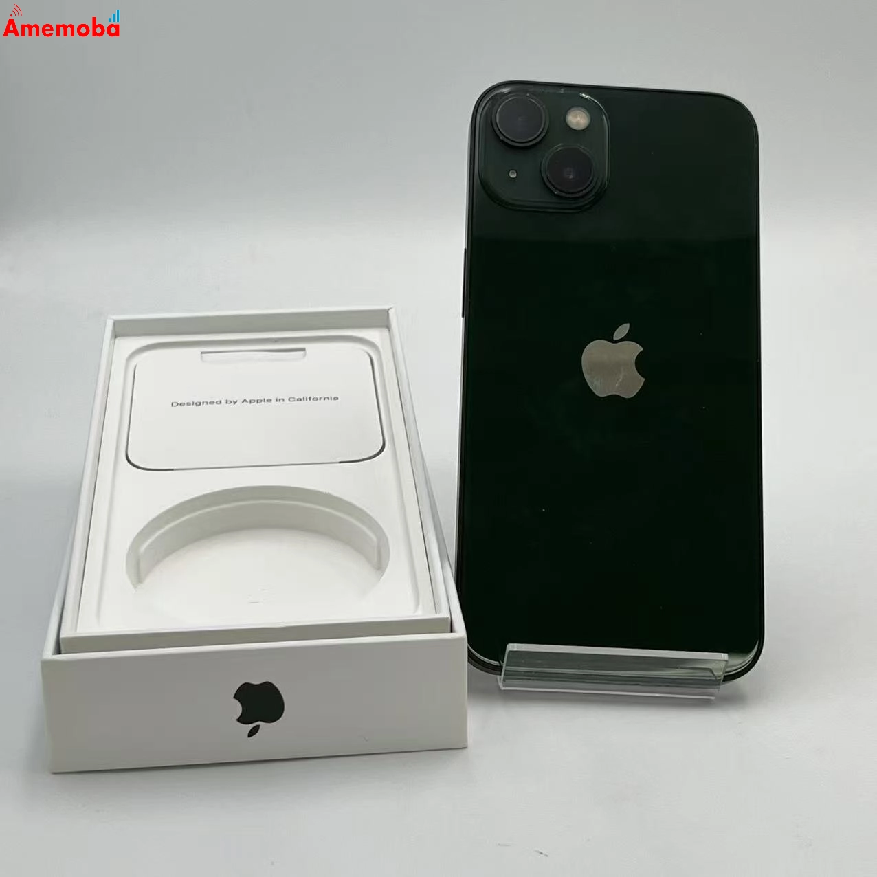 iPhone13 256GB グリーン NNGH3J/A Apple版SIMフリー
