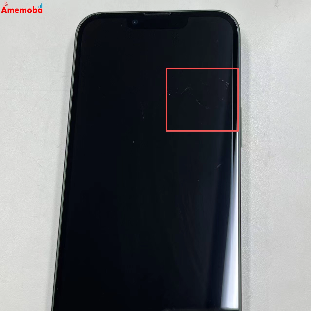 iPhone13 256GB グリーン NNGH3J/A Apple版SIMフリー