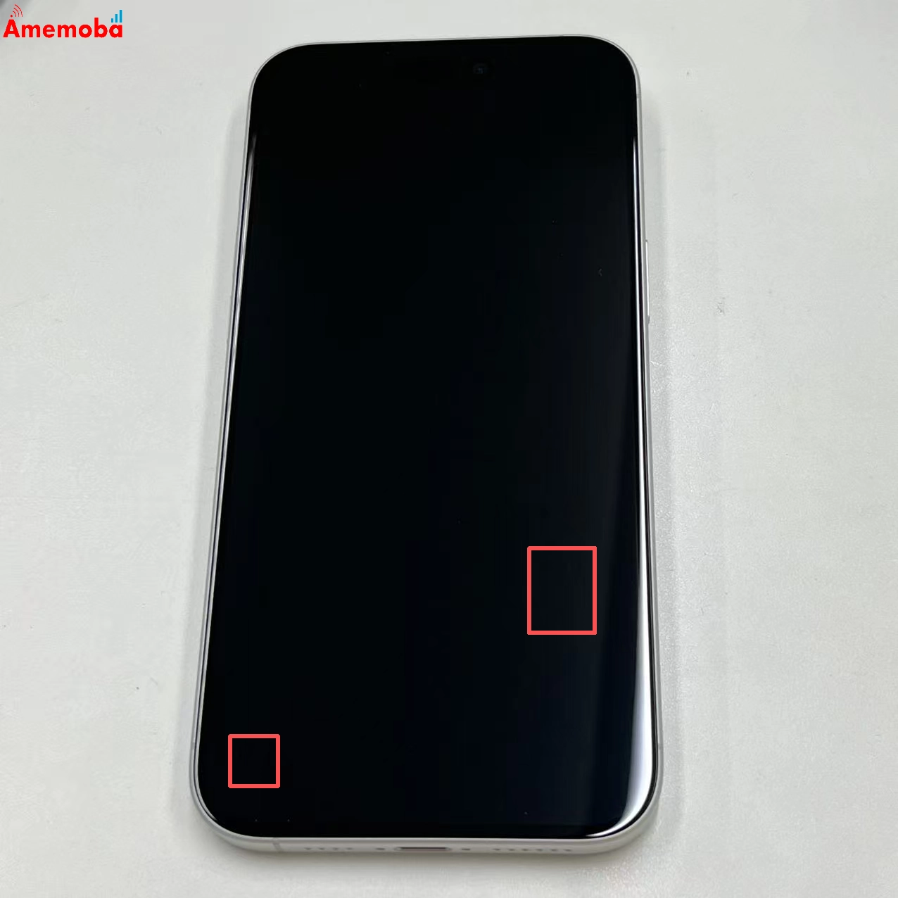 iPhone16 Plus 128GB ホワイト MXVC3J/A docomo版SIMフリー 美品