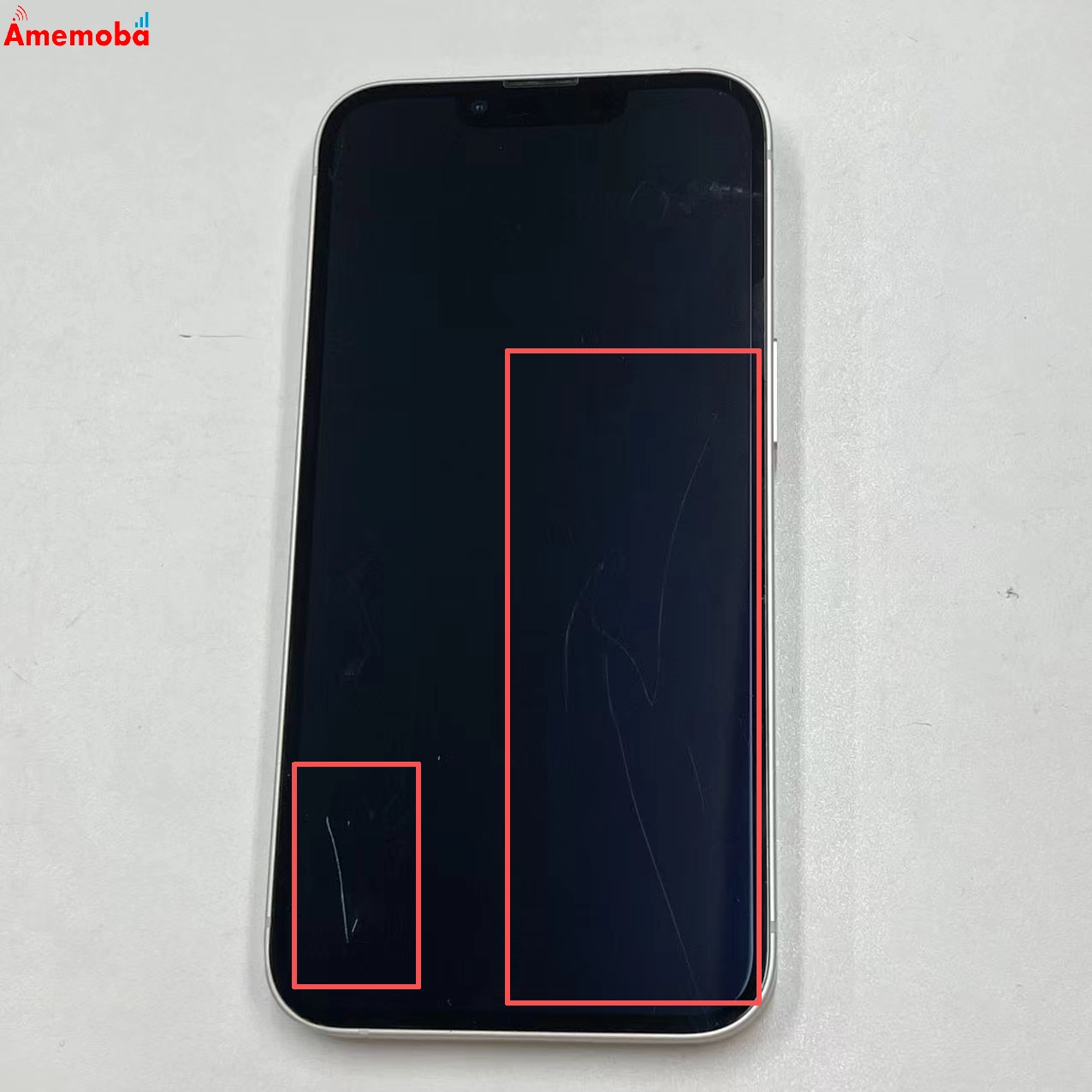 iPhone13 256GB スターライト MLNJ3J/A Y!mobile版SIMフリー
