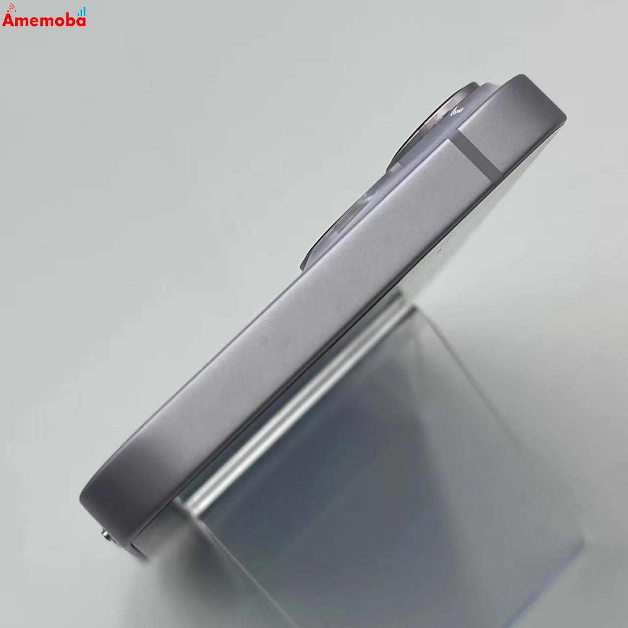 iPhone14 256GB パープル MPW93J/A Apple版SIMフリー 美品