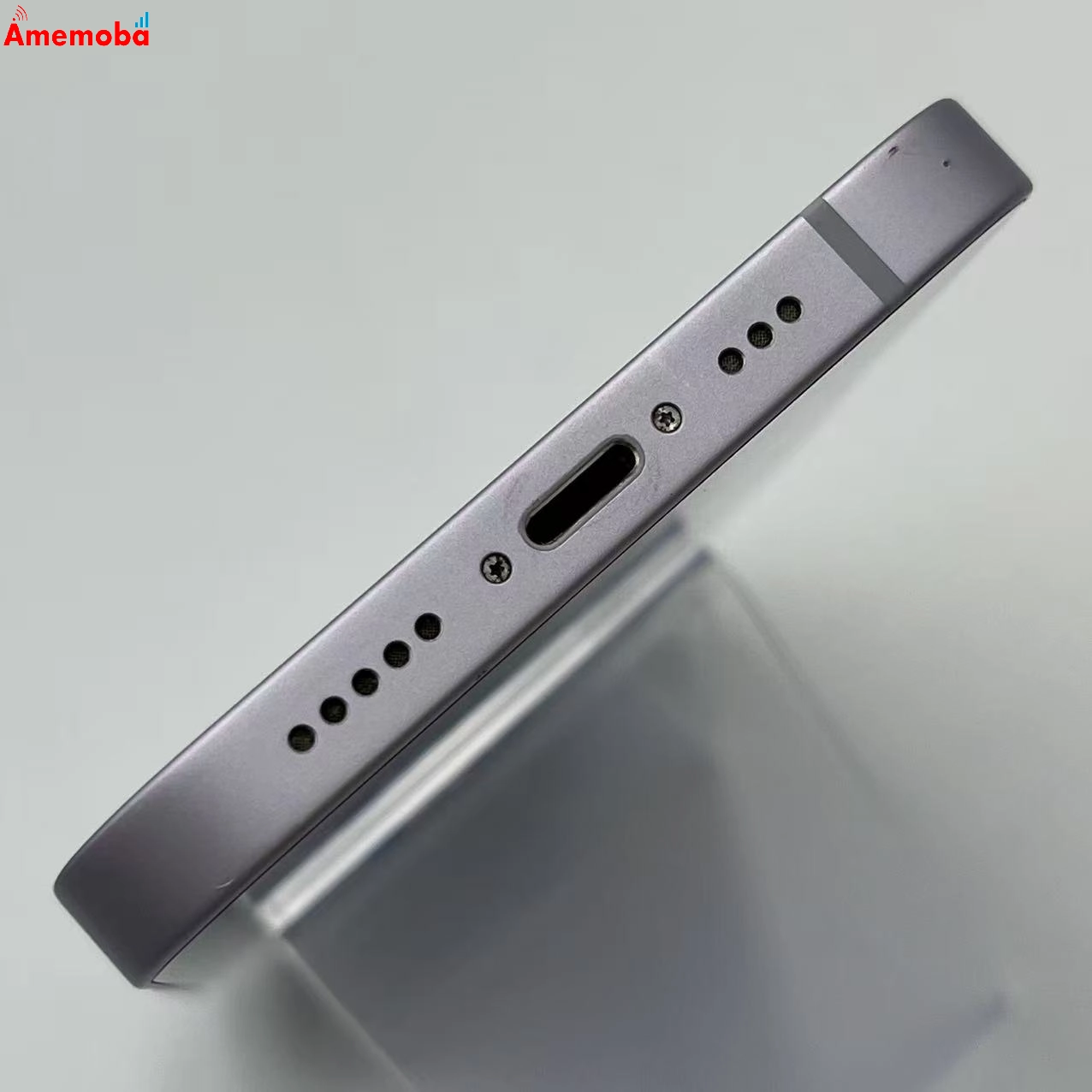 iPhone14 256GB パープル MPW93J/A Apple版SIMフリー 美品