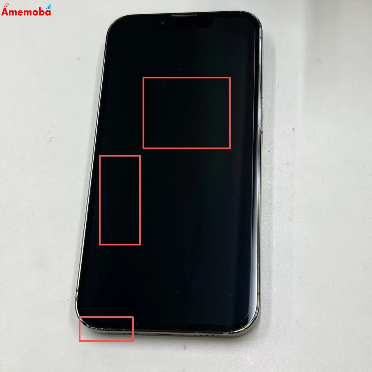 iPhone13 Pro 256GB アルパイングリーン MNDY3J/A Apple版SIMフリー