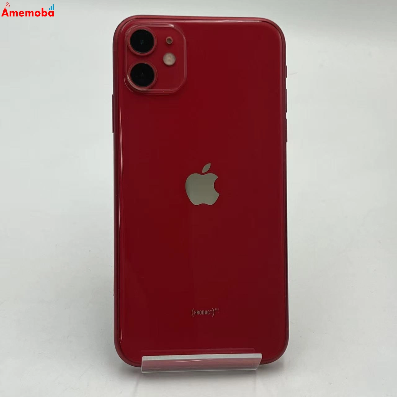 iPhone11 256GB Product Red MWM92J/A SoftBank版SIMフリー