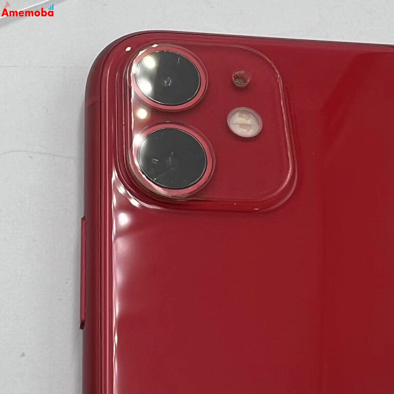 iPhone11 256GB Product Red MWM92J/A SoftBank版SIMフリー