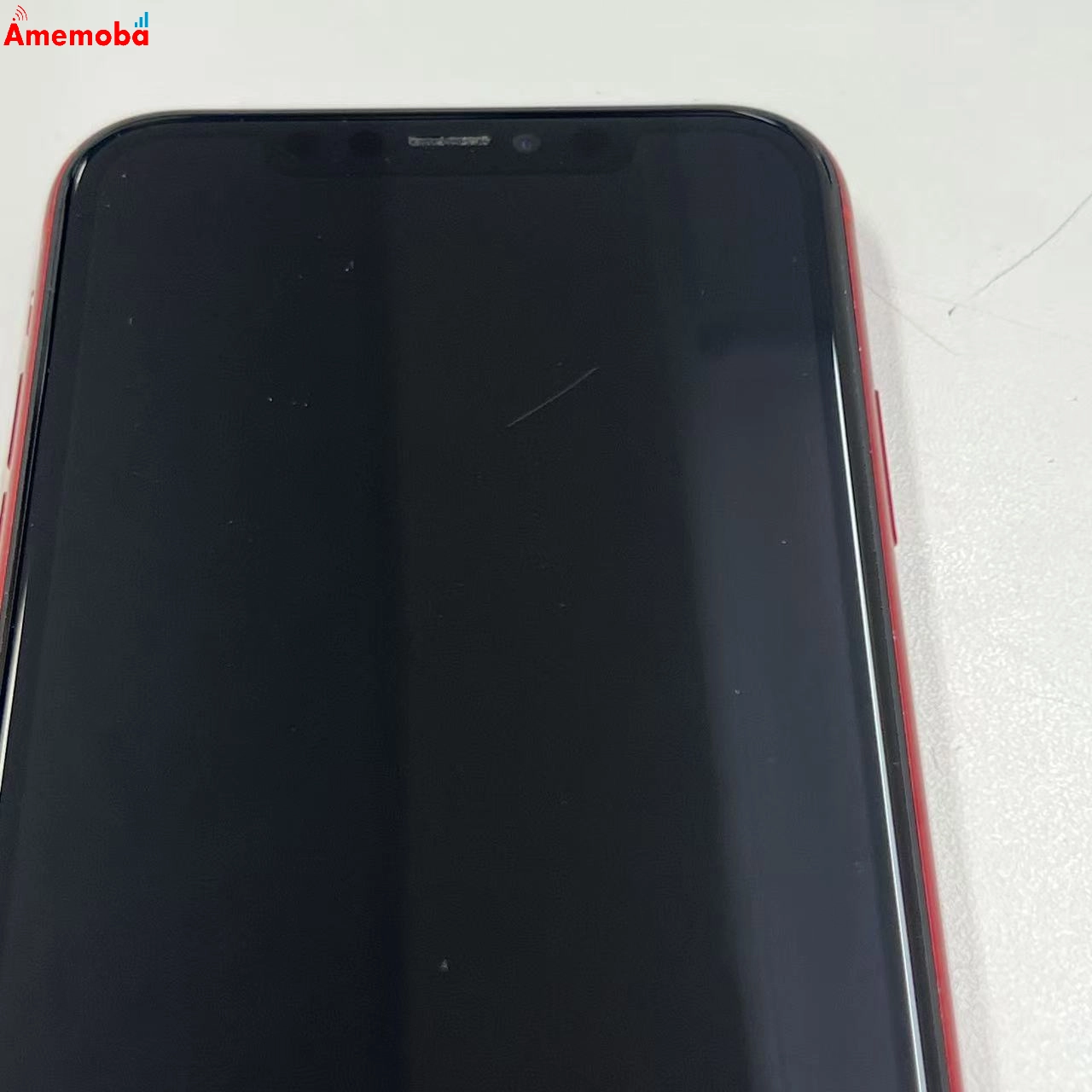 iPhone11 256GB Product Red MWM92J/A SoftBank版SIMフリー