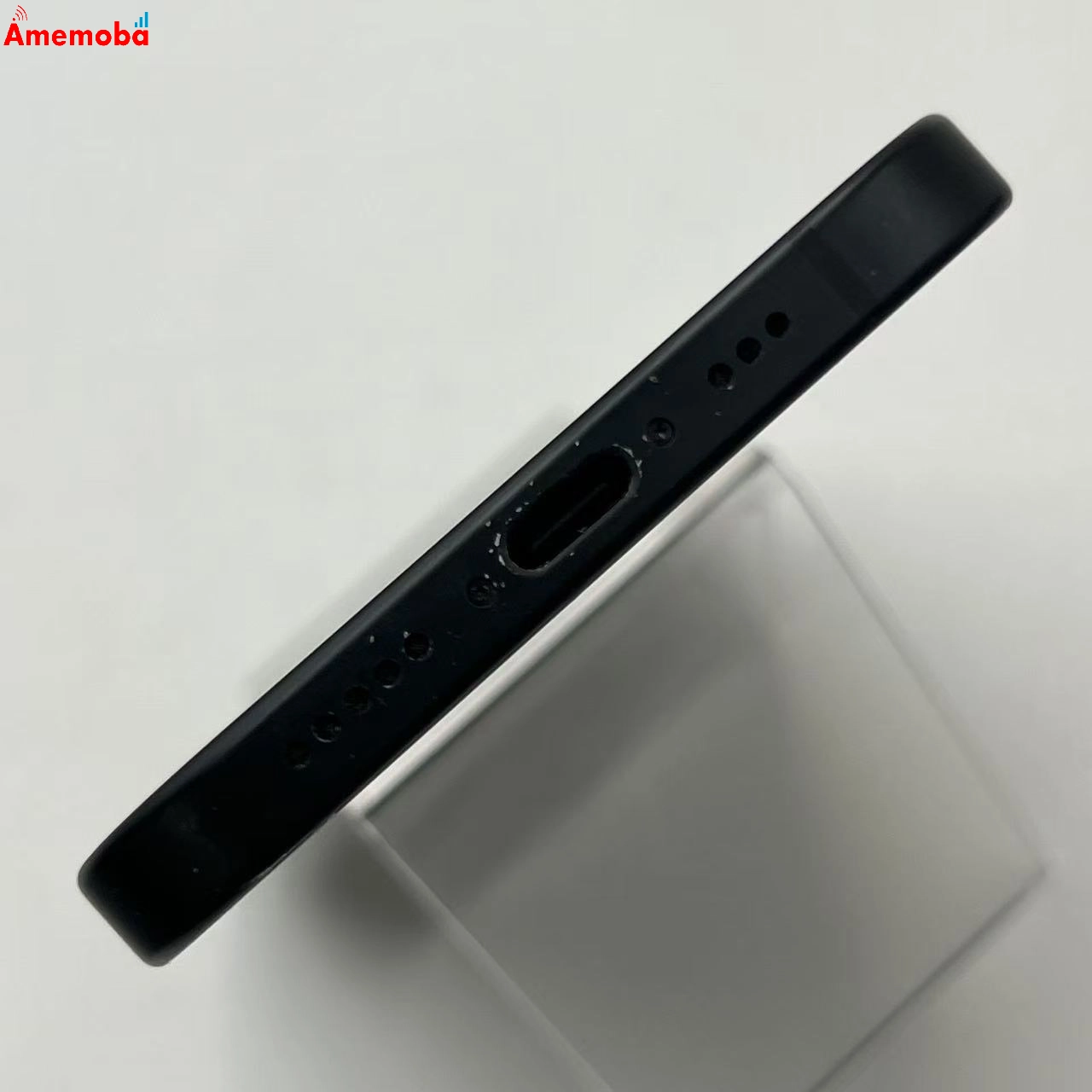 iPhone15 256GB ブラック MTMN3J/A docomo版SIMフリー