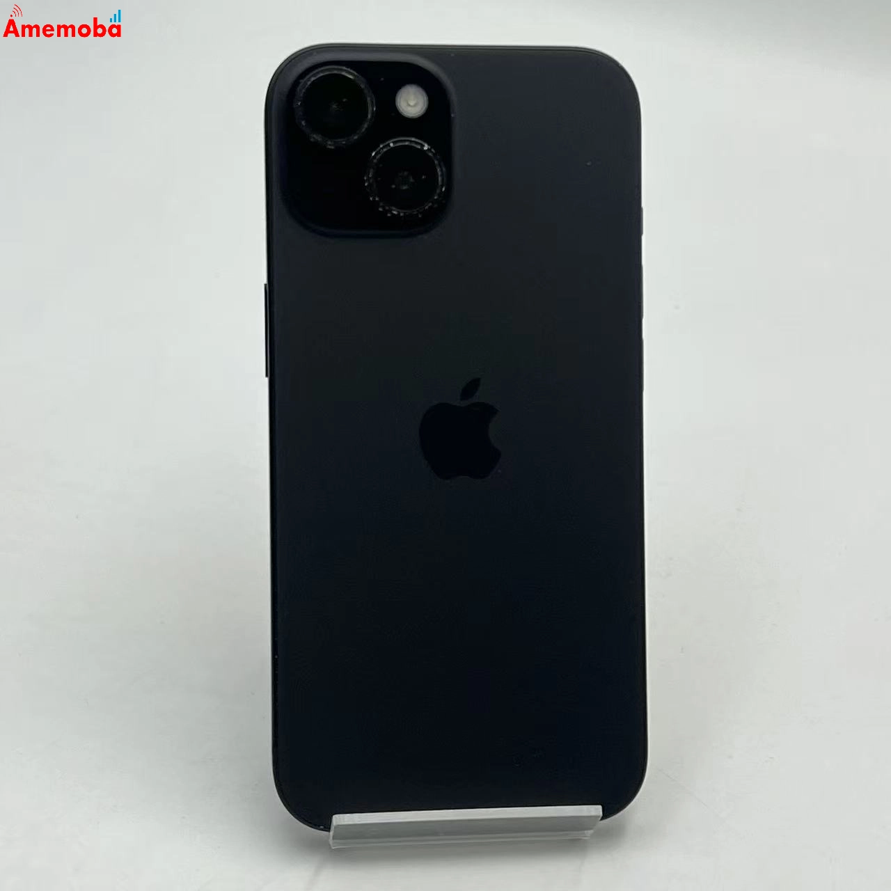 iPhone15 256GB ブラック MTMN3J/A docomo版SIMフリー