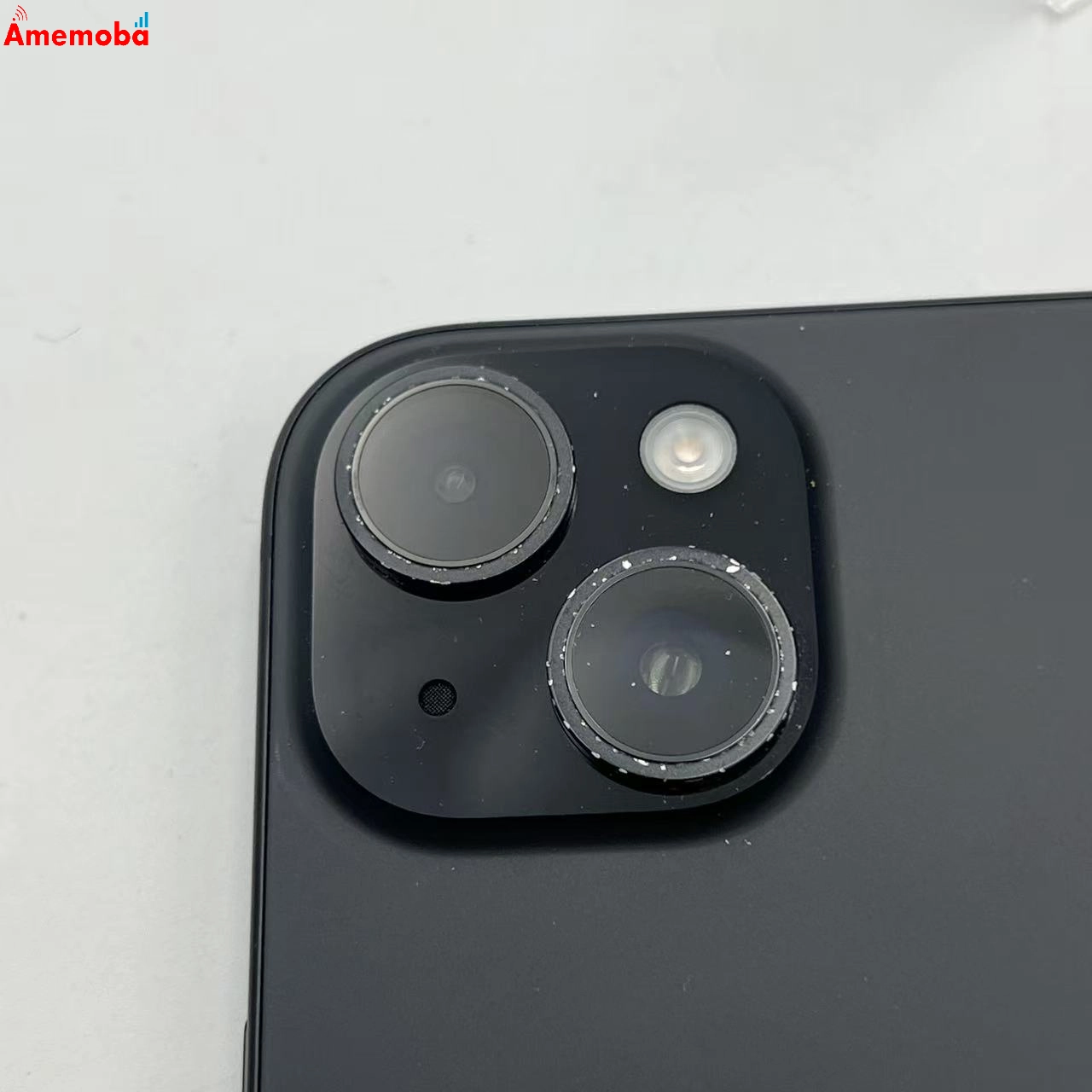iPhone15 256GB ブラック MTMN3J/A docomo版SIMフリー