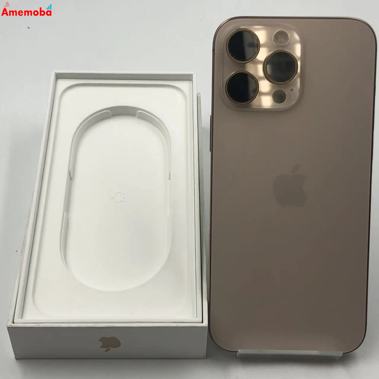 iPhone16 Pro Max 256GB デザートチタニウム MYWJ3J/A Apple版SIMフリー 美品