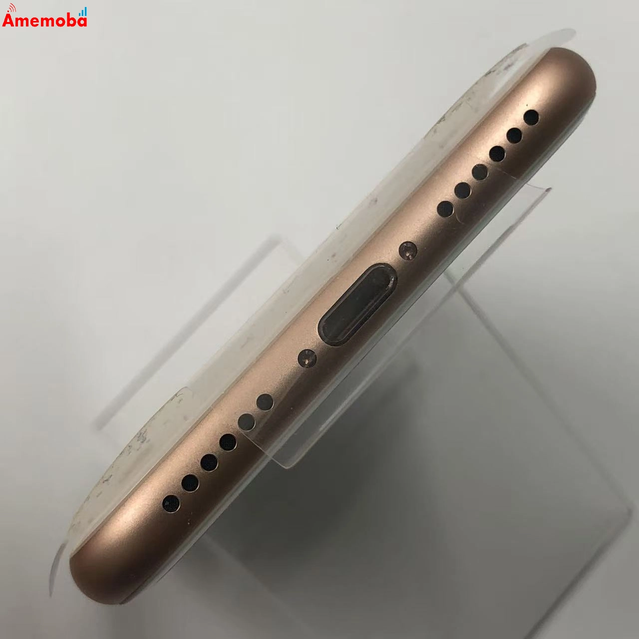 iPhone8 64GB ゴールド MQ7A2J/A AU版SIMフリー 新品同様