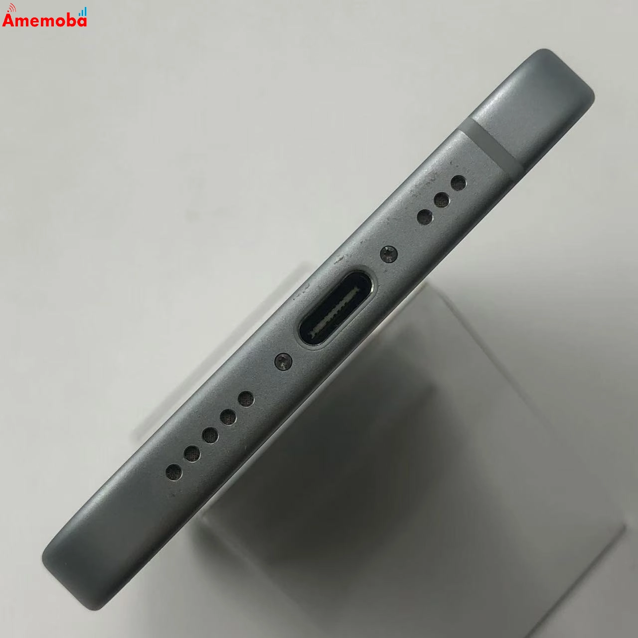 iPhone15 128GB ブルー MTML3J/A AU版SIMフリー 美品