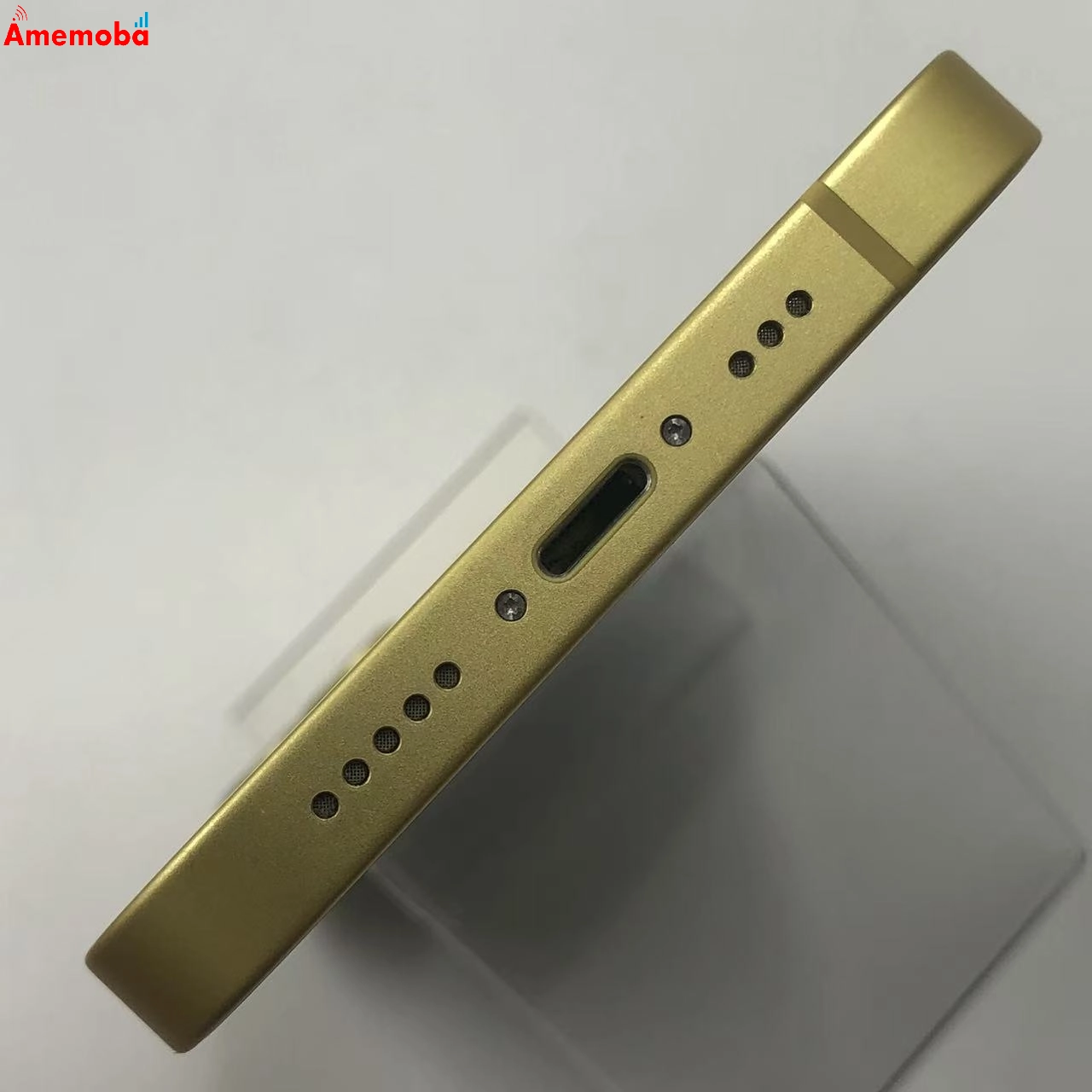 iPhone14 128GB イエロー MR3Q3J/A docomo版SIMフリー 極美品