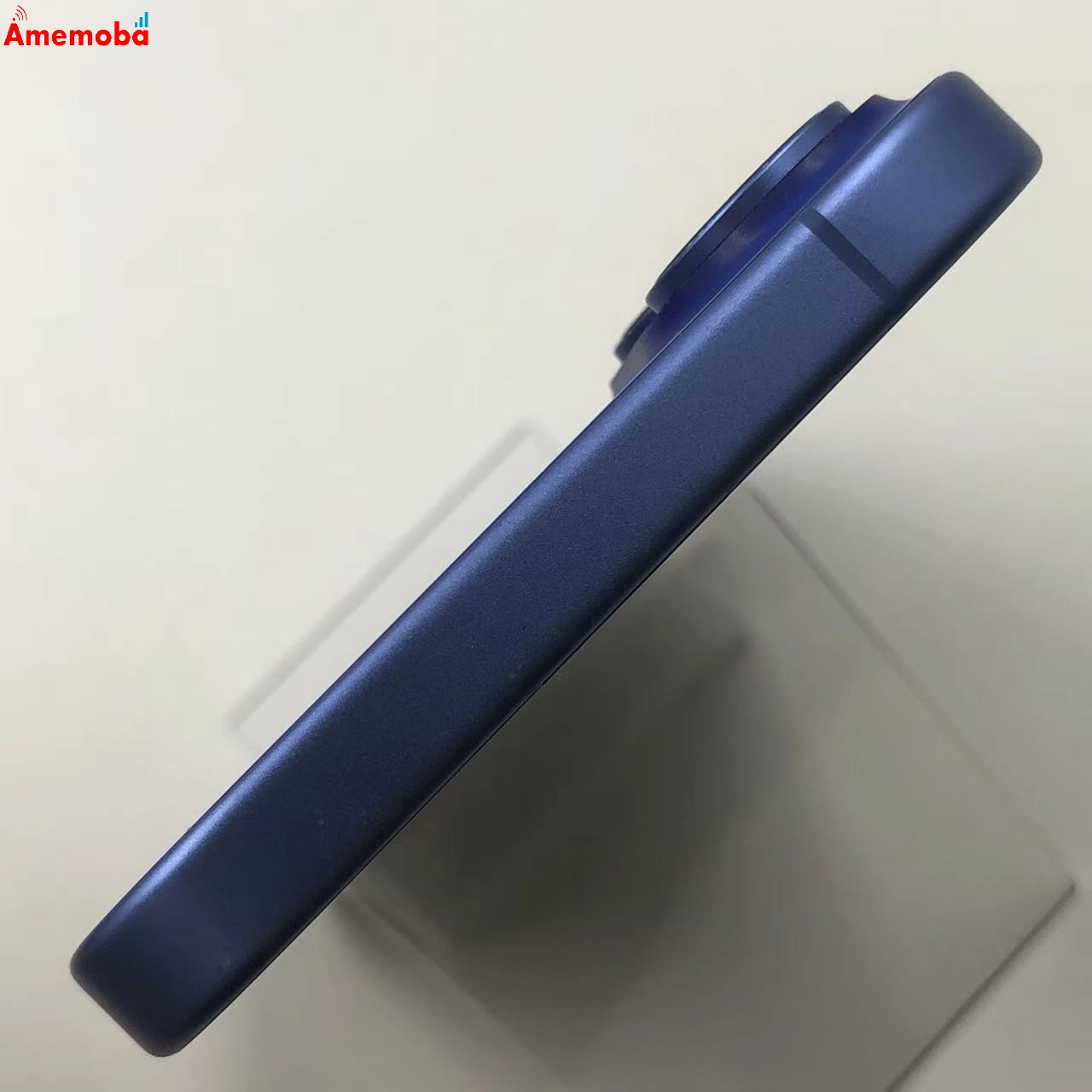 iPhone16 128GB ウルトラマリン MYDU3J/A Apple版SIMフリー