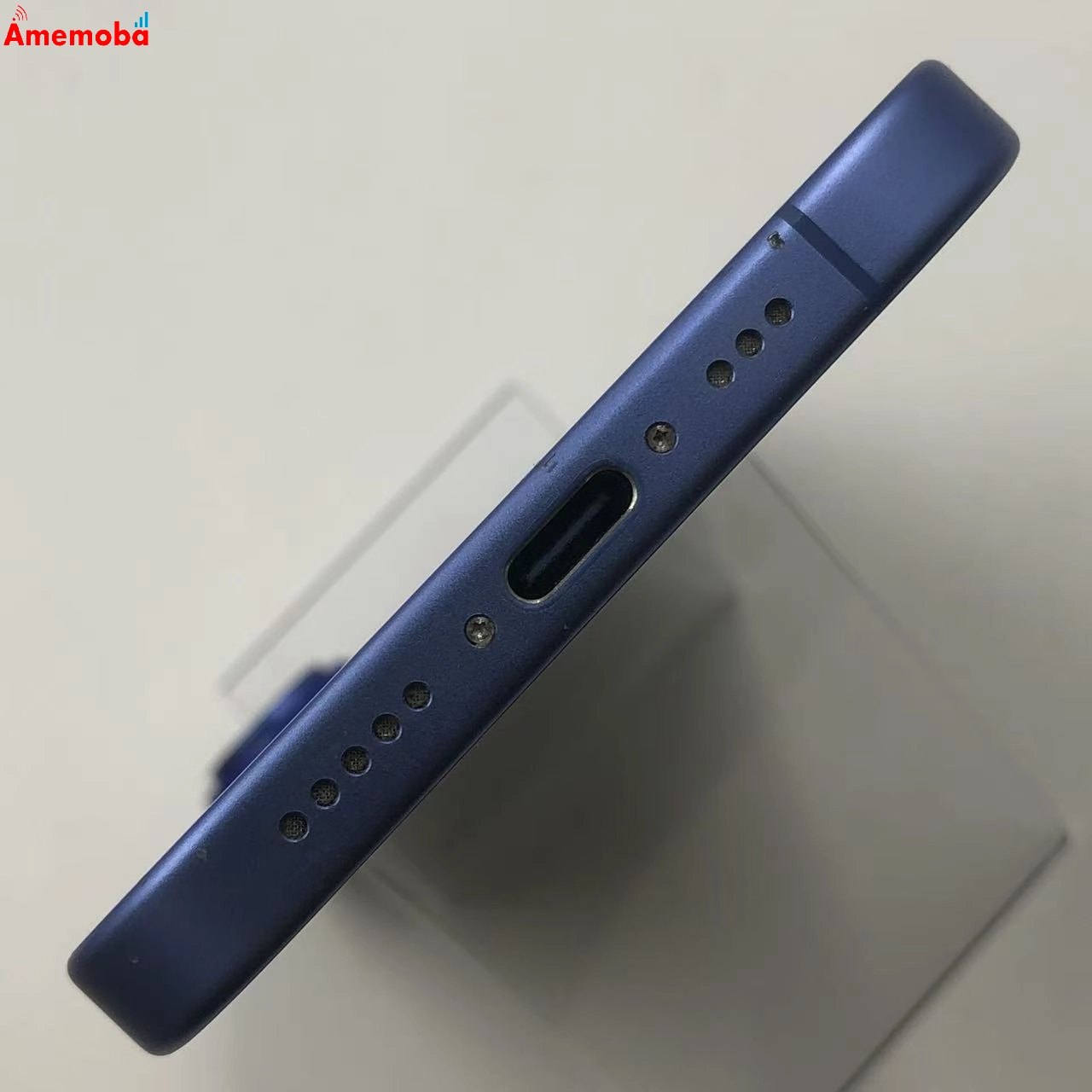 iPhone16 128GB ウルトラマリン MYDU3J/A Apple版SIMフリー