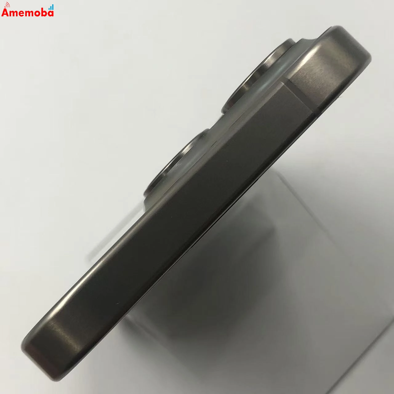 iPhone15 Pro 256GB ナチュラルチタニウム MTUF3J/A Apple版SIMフリー 新品同様