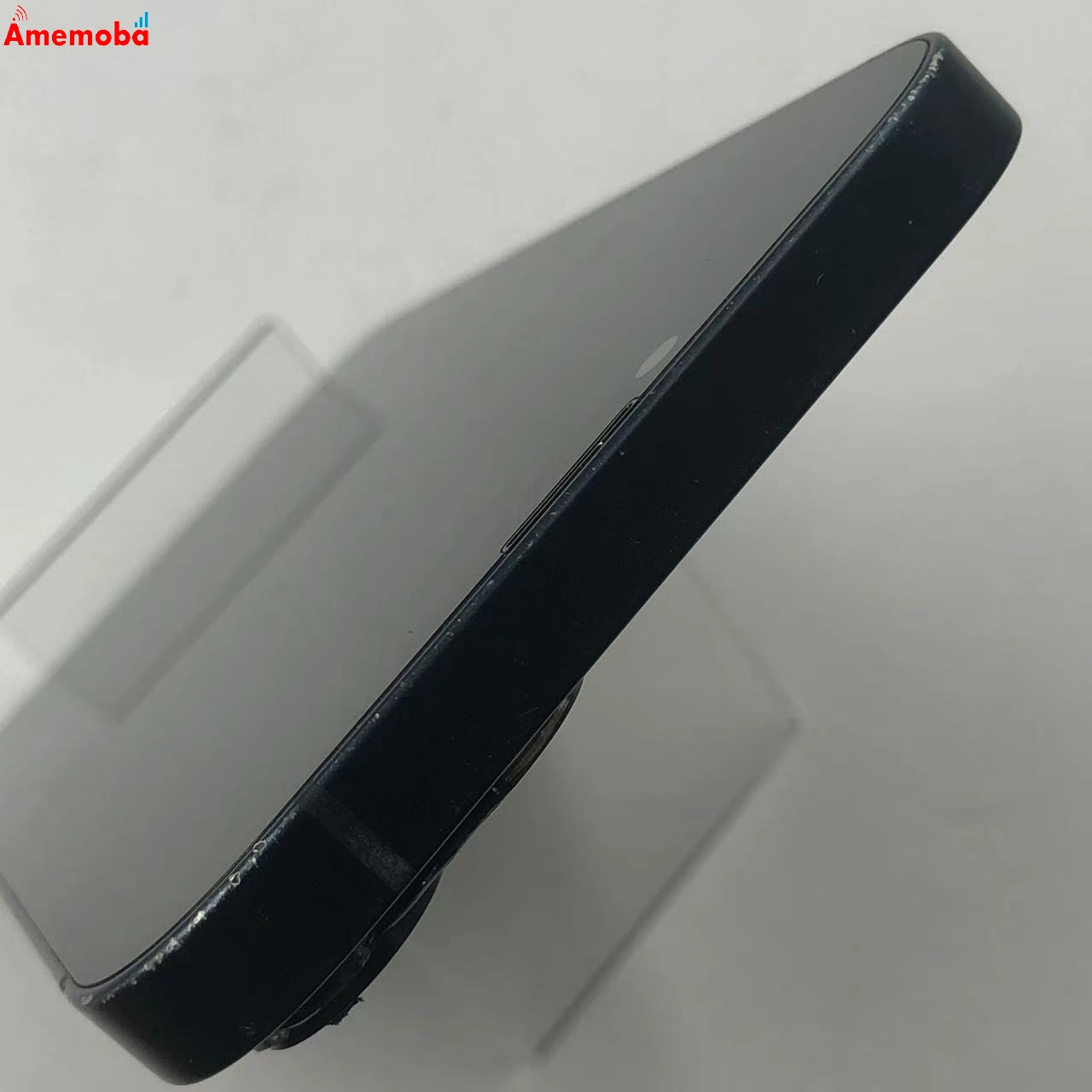 iPhone14 Plus 128GB ミッドナイト MQ4A3J/A AU版SIMフリー ジャンク品