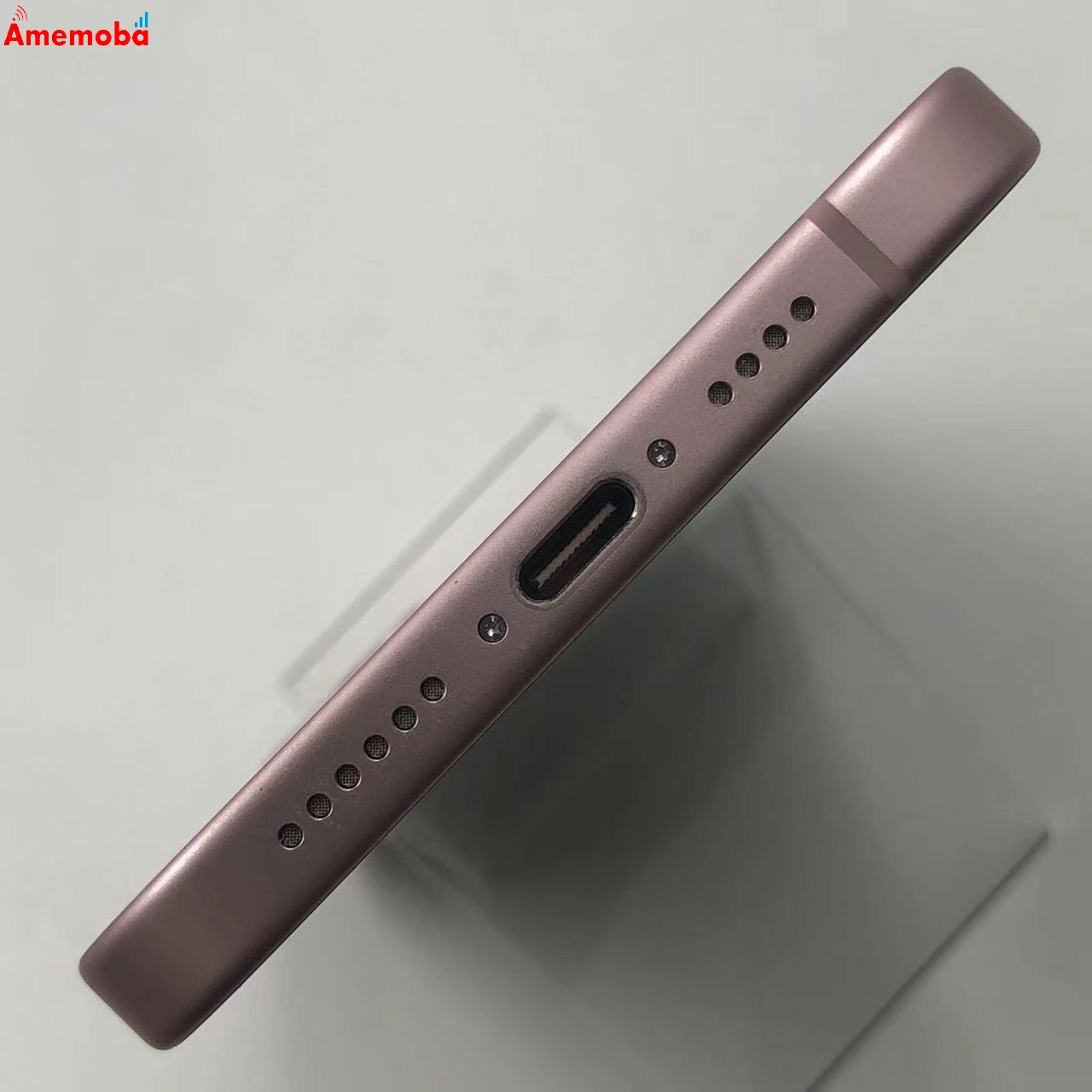 iPhone15 Plus 128GB ピンク MTXT3LL/A アメリカ版 ジャンク品