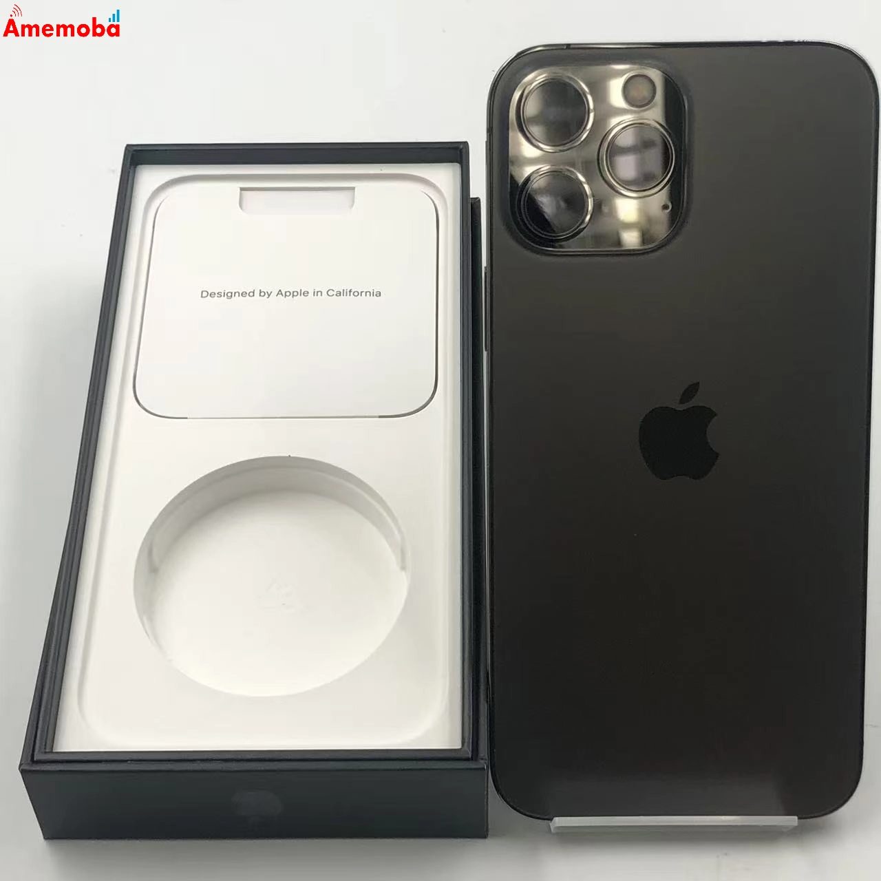 iPhone13 Pro Max 256GB グラファイト MLJ83J/A Apple版SIMフリー