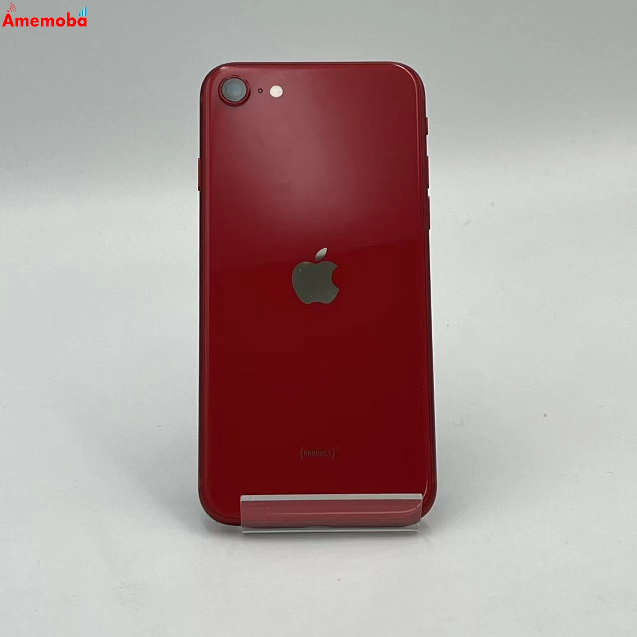 iPhoneSE 第2世代 256GB Product Red NXVV2J/A AU版SIMフリー 美品 au