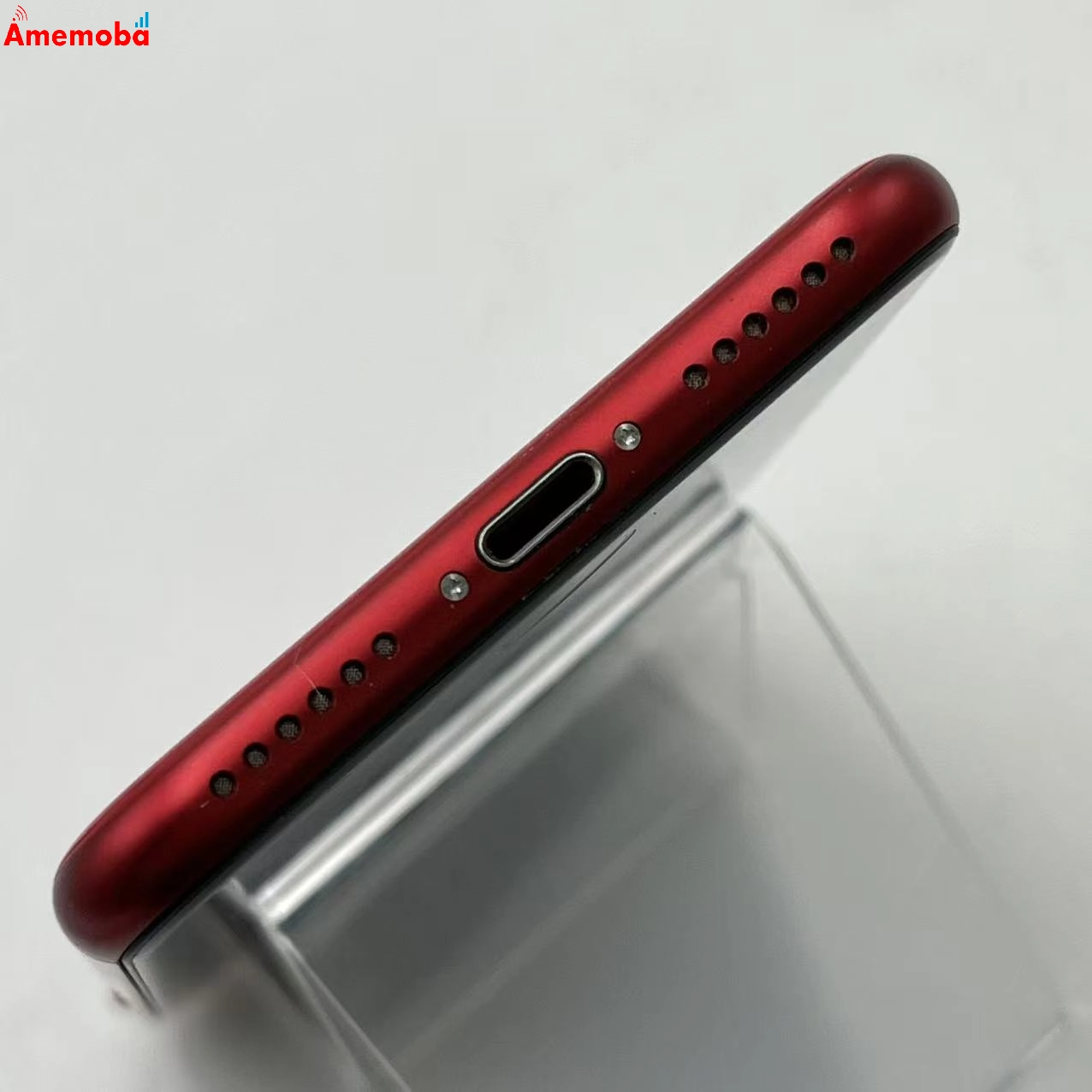 iPhoneSE 第2世代 256GB Product Red NXVV2J/A AU版SIMフリー 美品 au