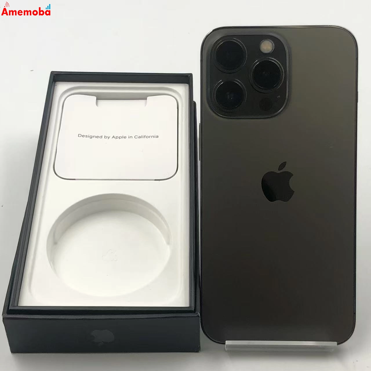 iPhone13 Pro 512GB グラファイト MLVH3ZP/A 海外版SIMフリー