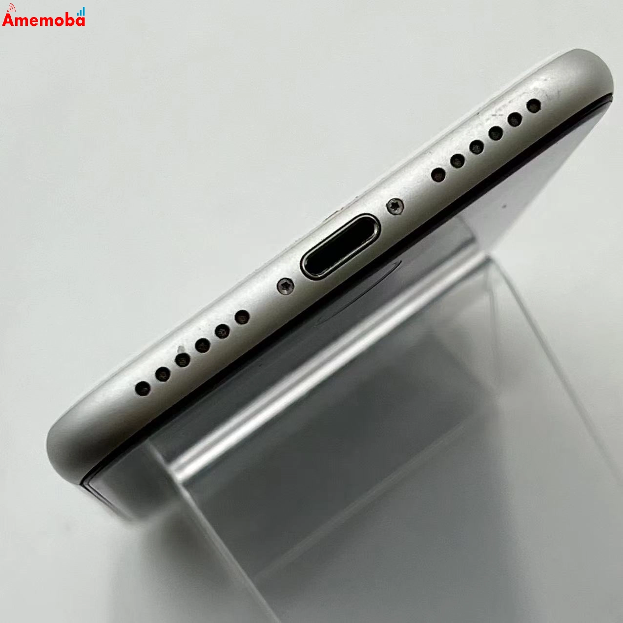 iPhoneSE 第2世代 64GB ホワイト MHGQ3J/A Apple版SIMフリー ジャンク品