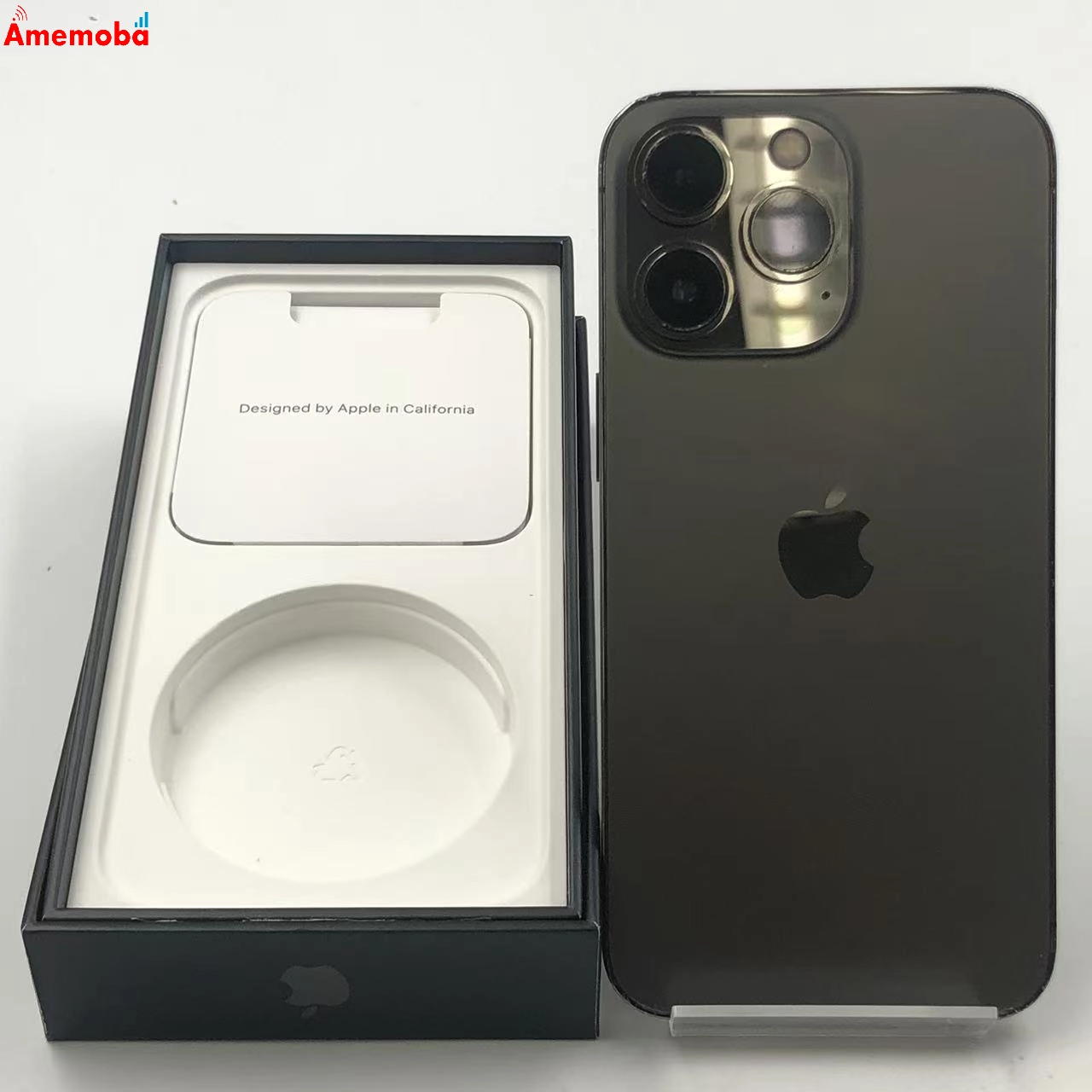 iPhone13 Pro 128GB グラファイト MLUE3J/A SoftBank版SIMフリー 訳あり品