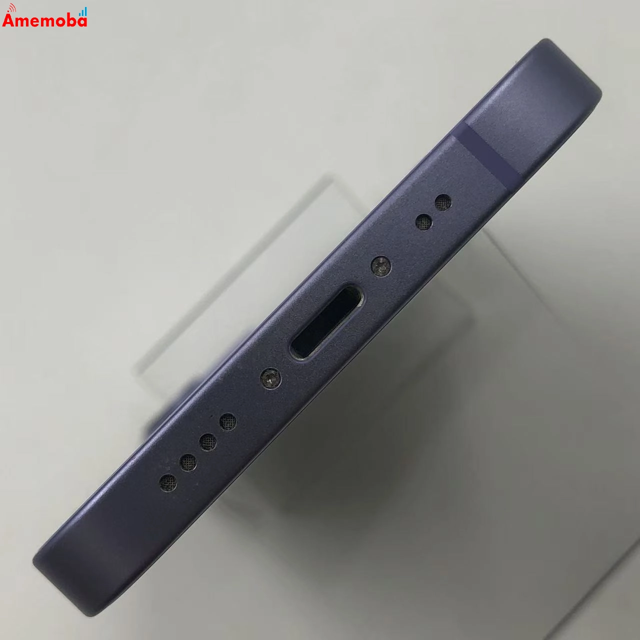 iPhone12 mini 64GB パープル MJQC3J/A Apple版SIMフリー 訳あり品
