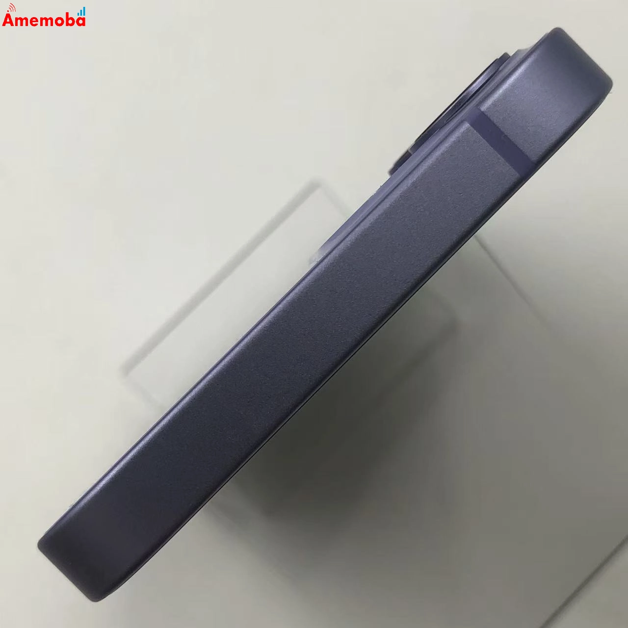 iPhone12 mini 64GB パープル MJQC3J/A Apple版SIMフリー 訳あり品