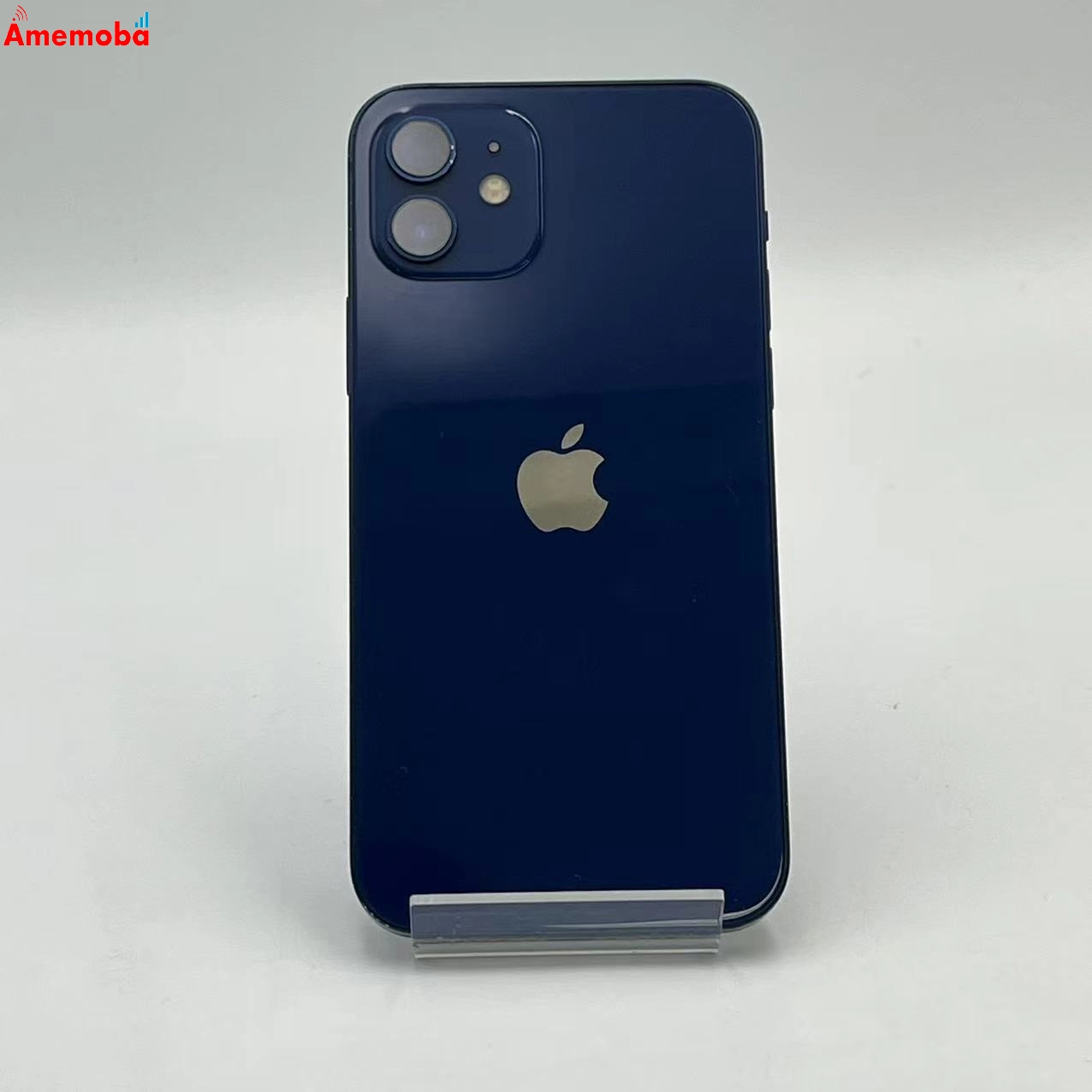 iPhone12 128GB ブルー MGHX3J/A Apple版SIMフリー