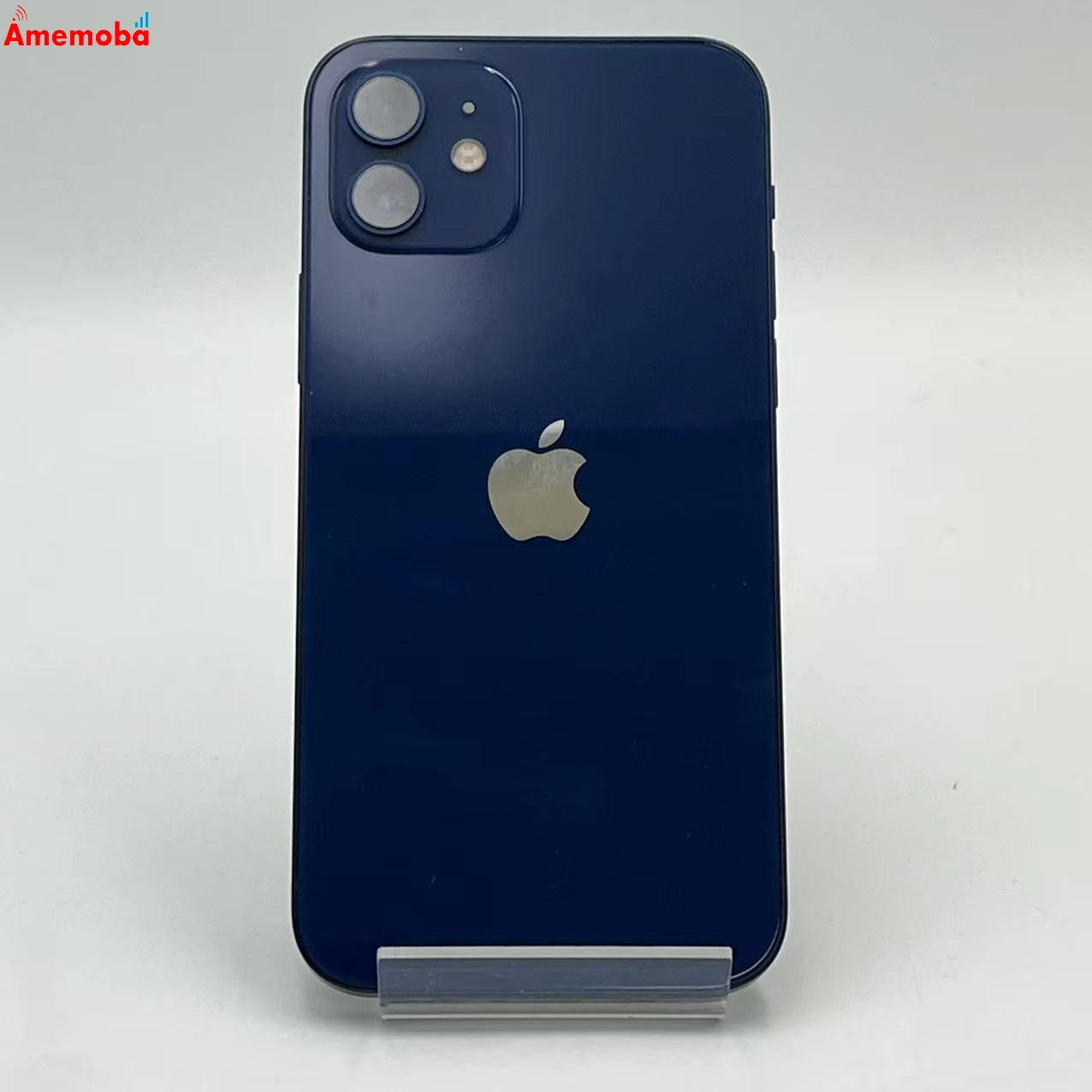 iPhone12 64GB ブルー NGHR3J/A Apple版SIMフリー 美品